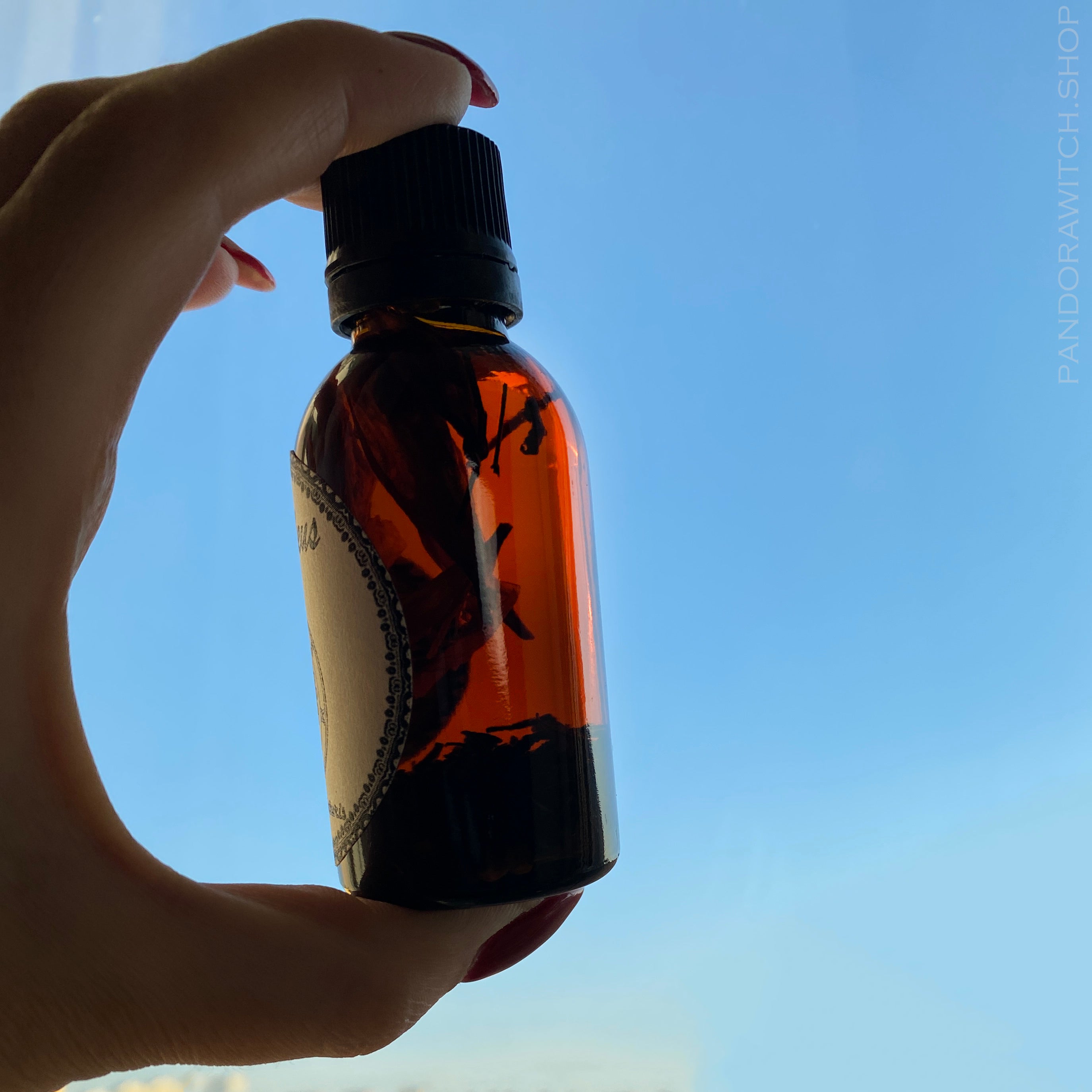 Asmodeus Oil