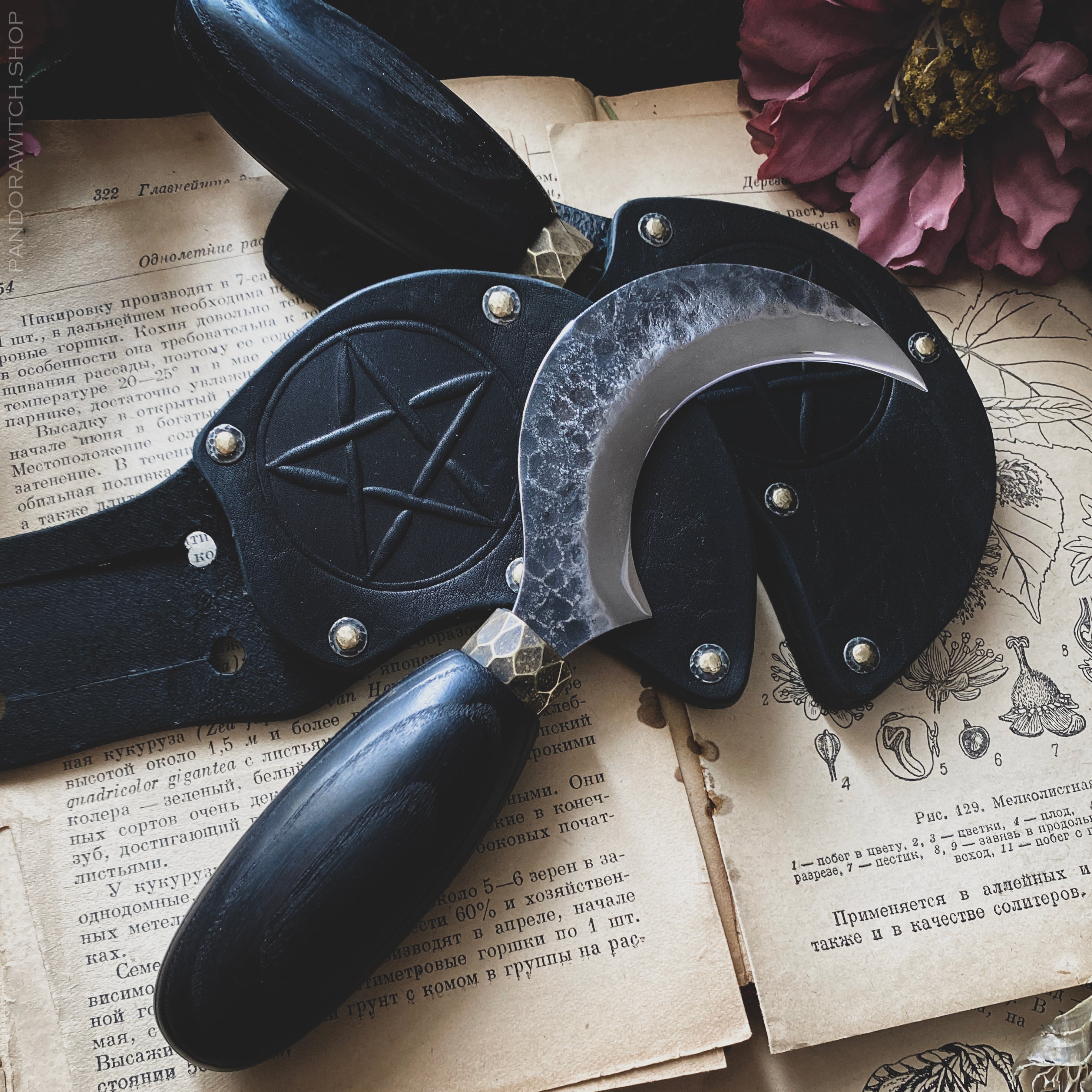Small Boline - Witch's Guard