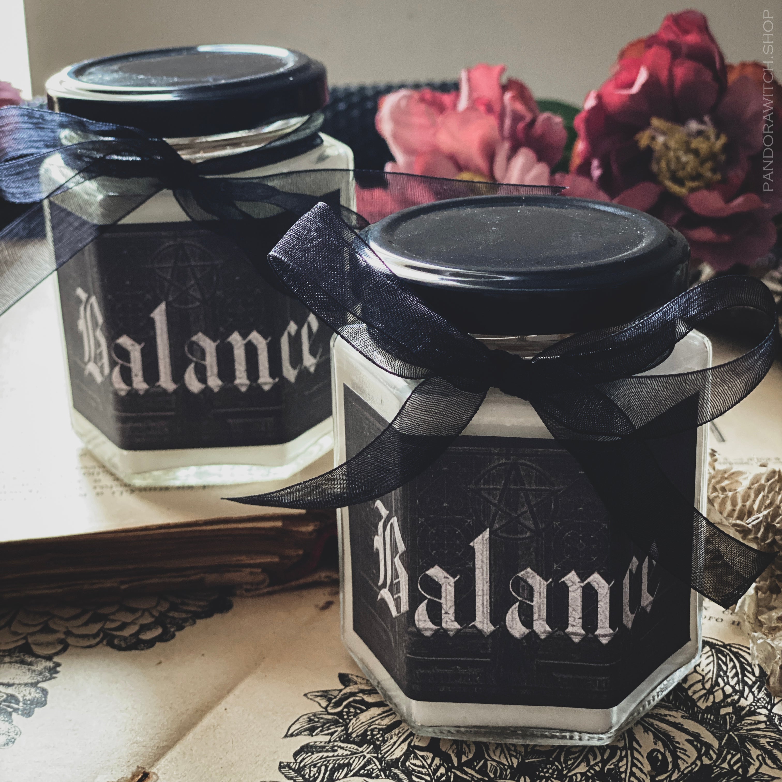 Balance - Soy candle