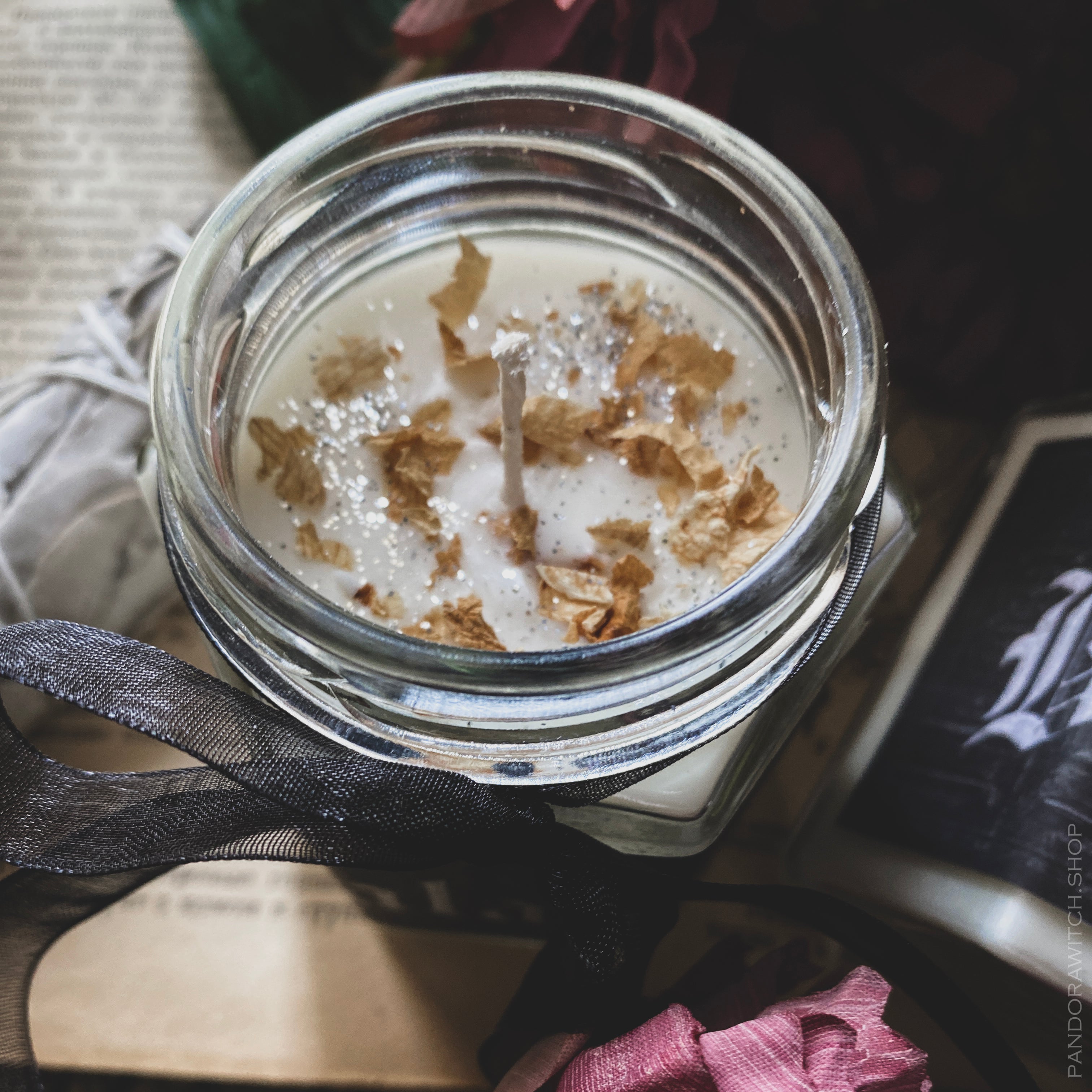 Balance - Soy candle