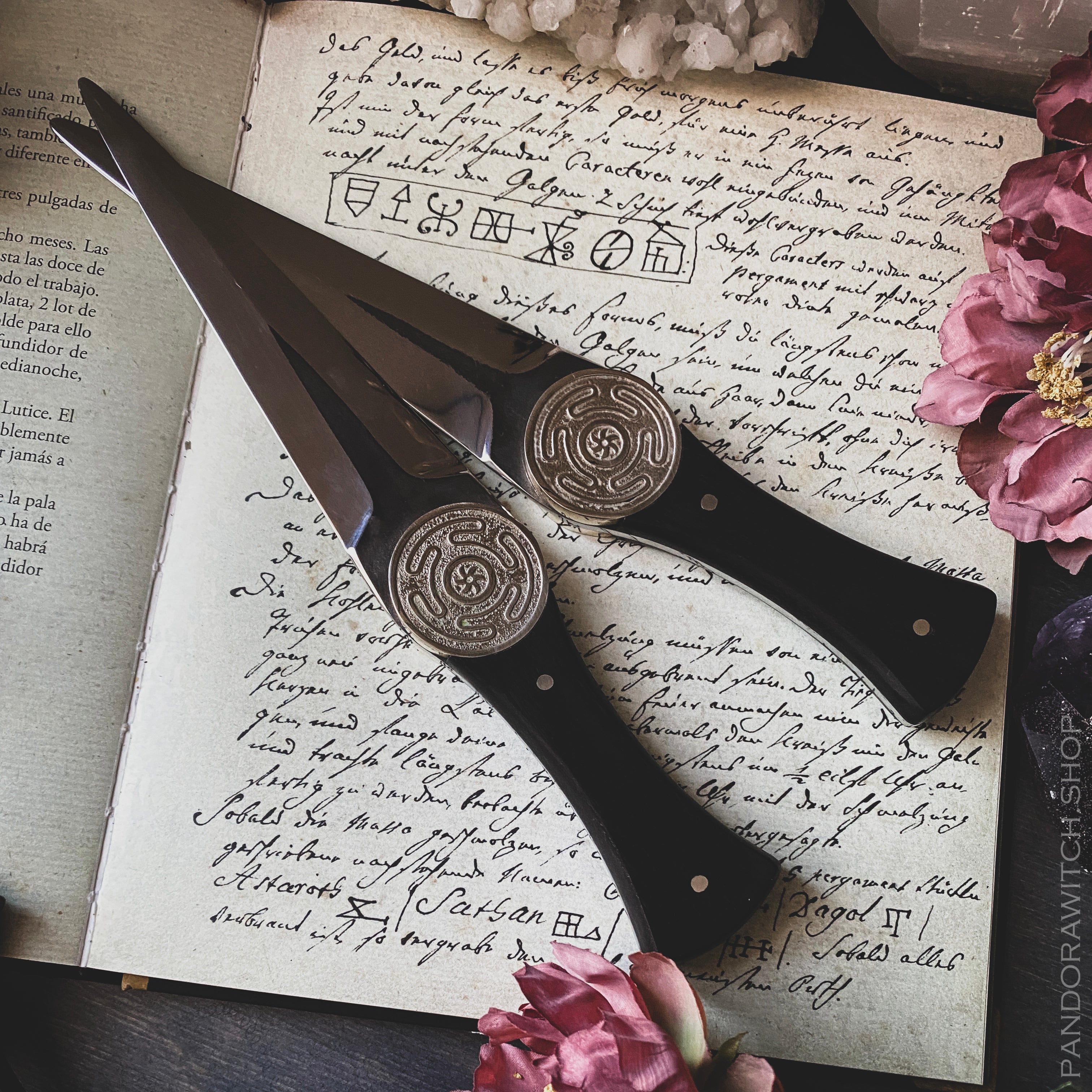 Athame - Hecate - Pre-order