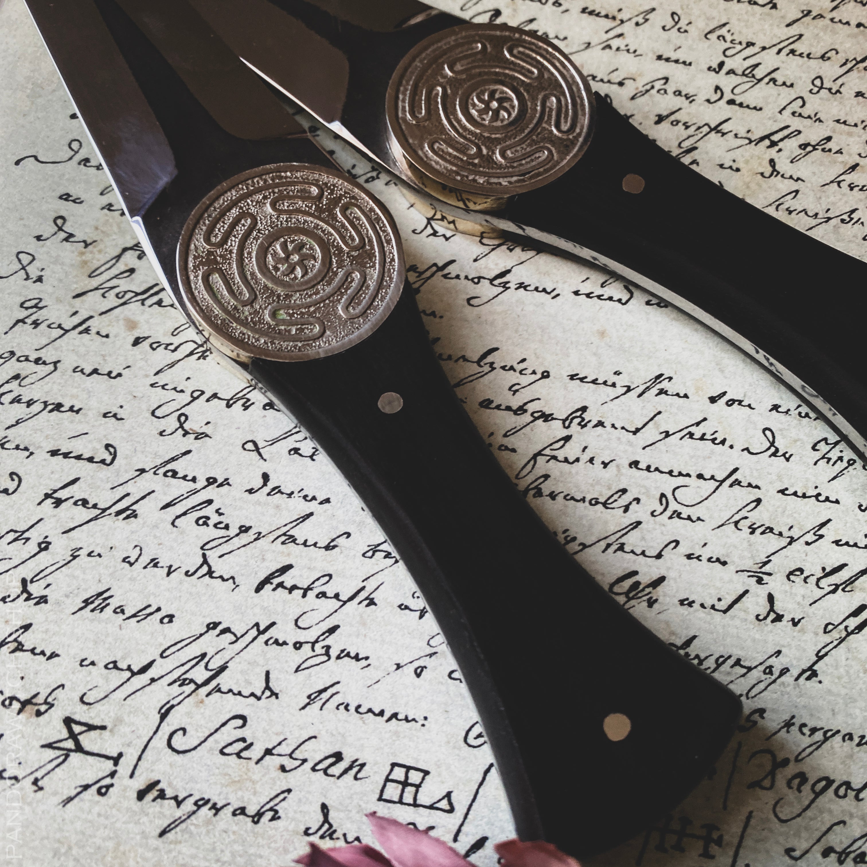 Athame - Hecate - Pre-order
