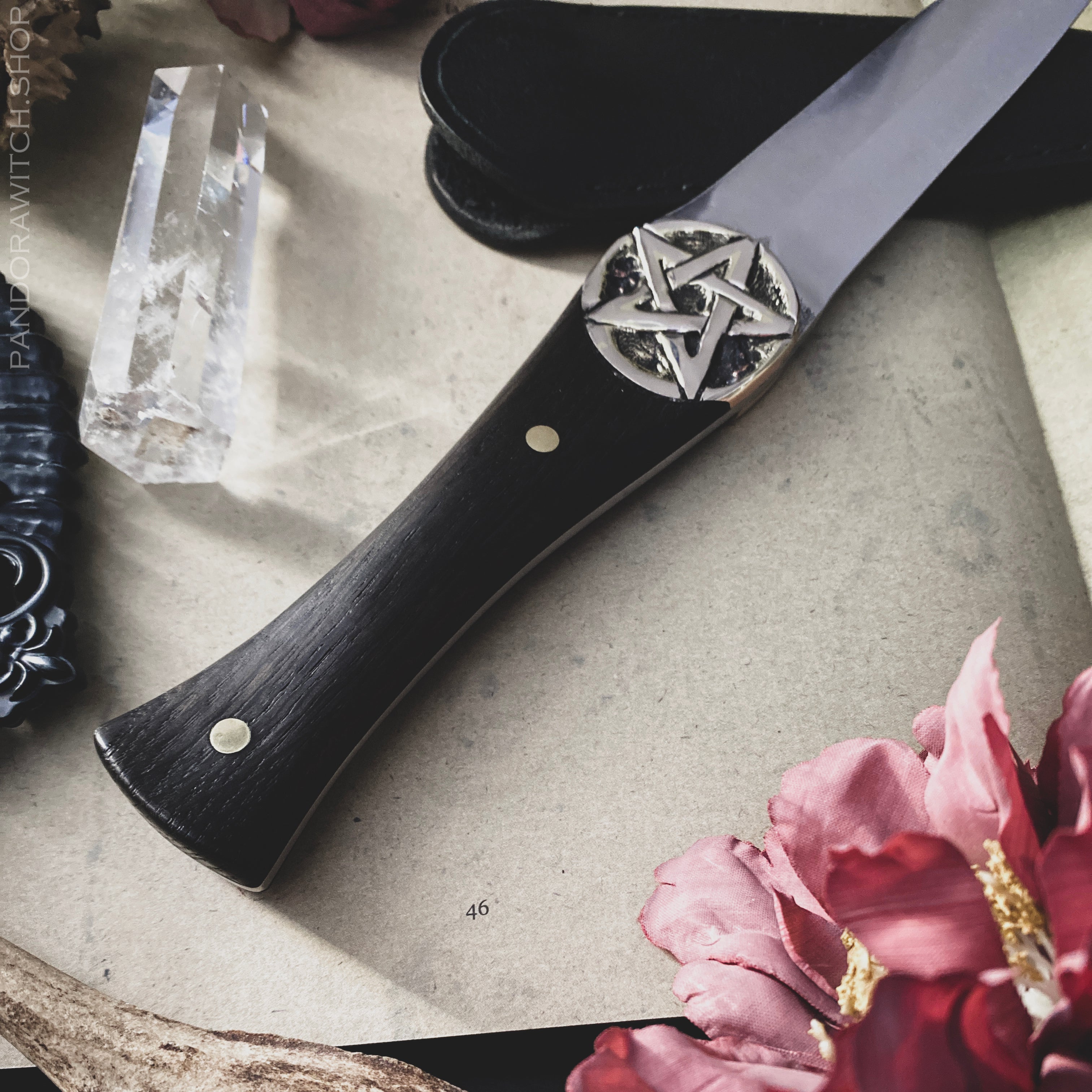 Athame - Pentagram