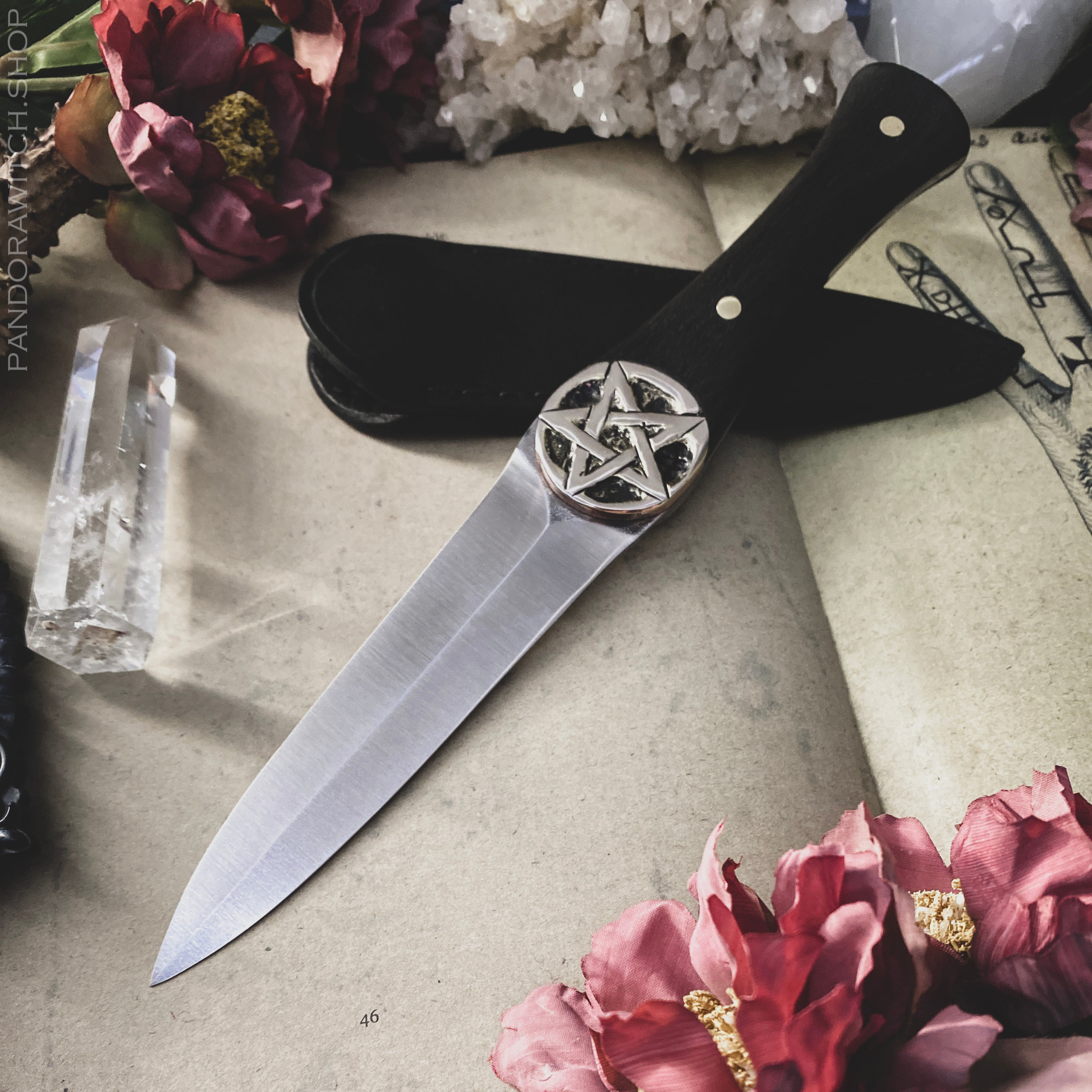 Athame - Pentagram