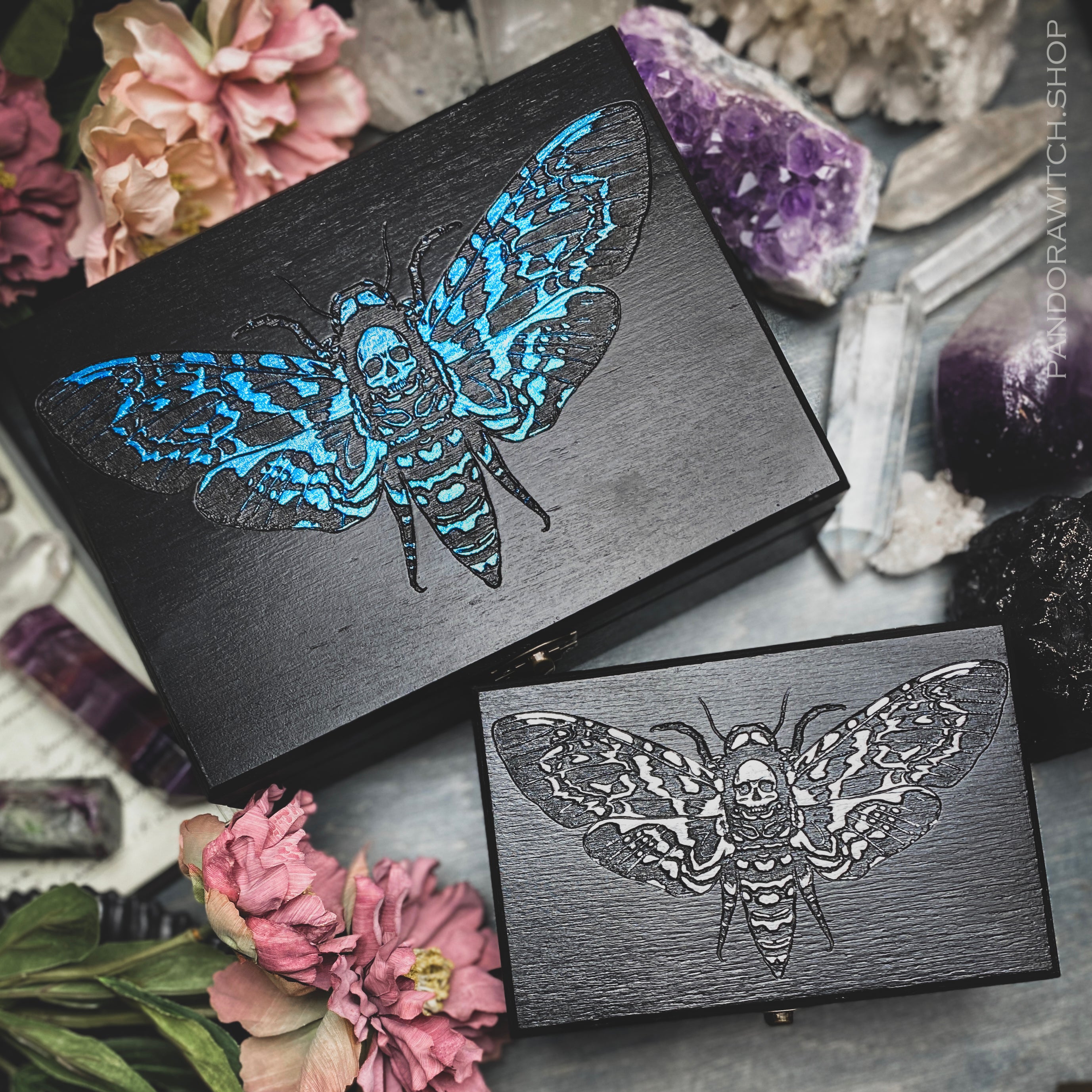 Black Box - Blue Moth