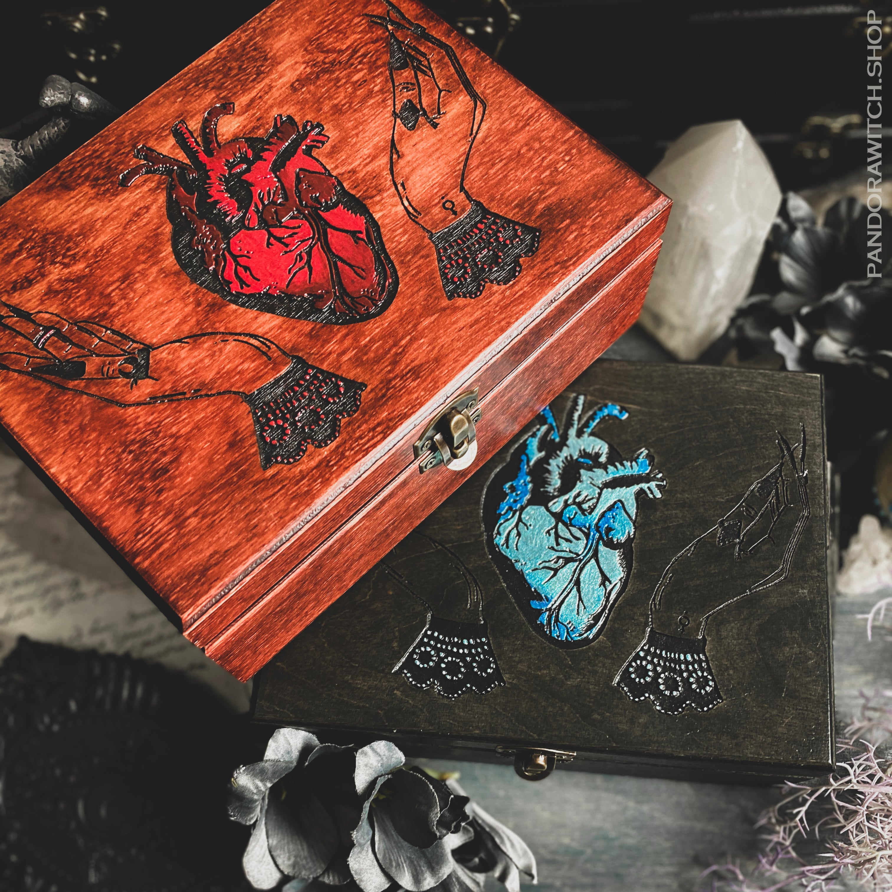 Box - Witch Heart