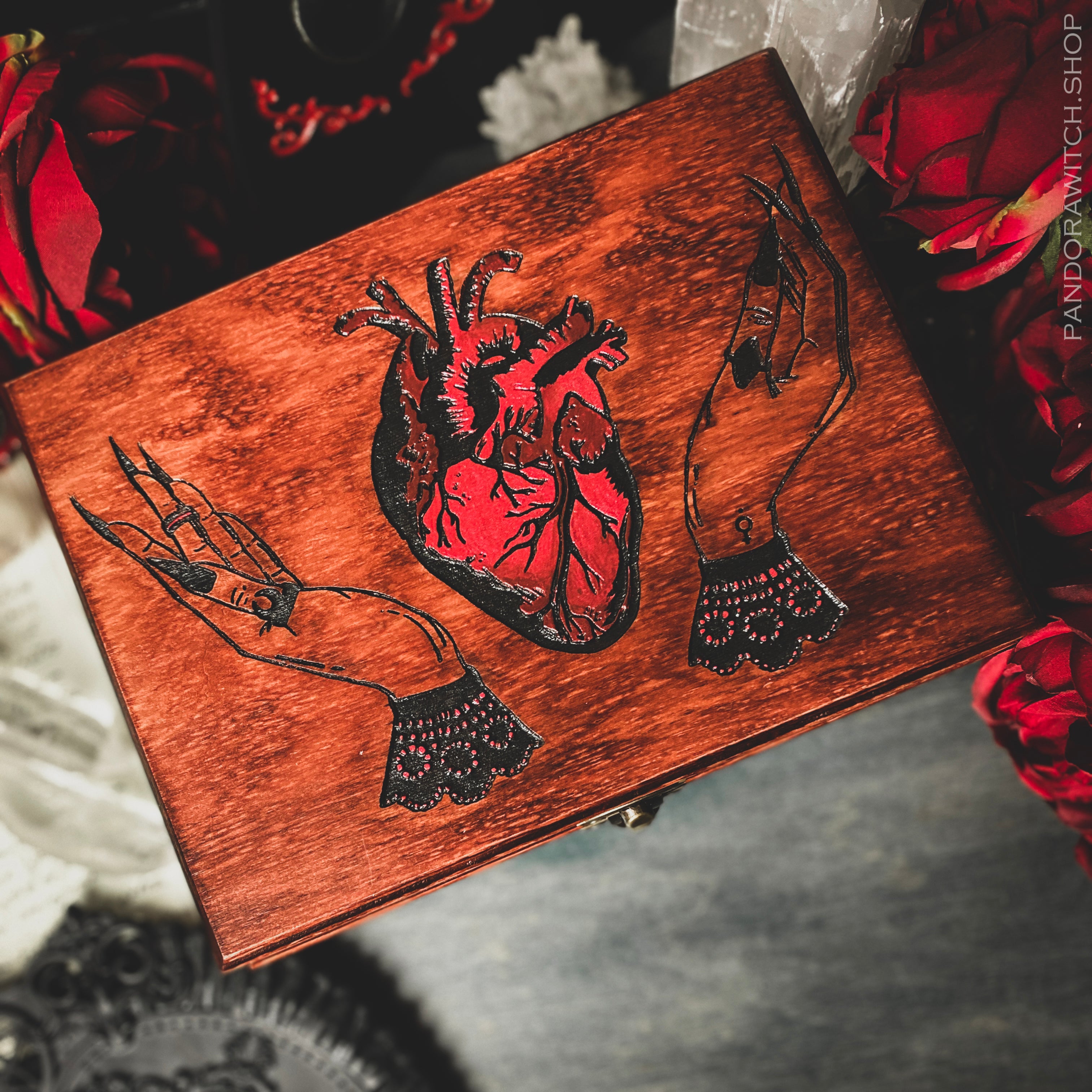 Box - Witch Heart