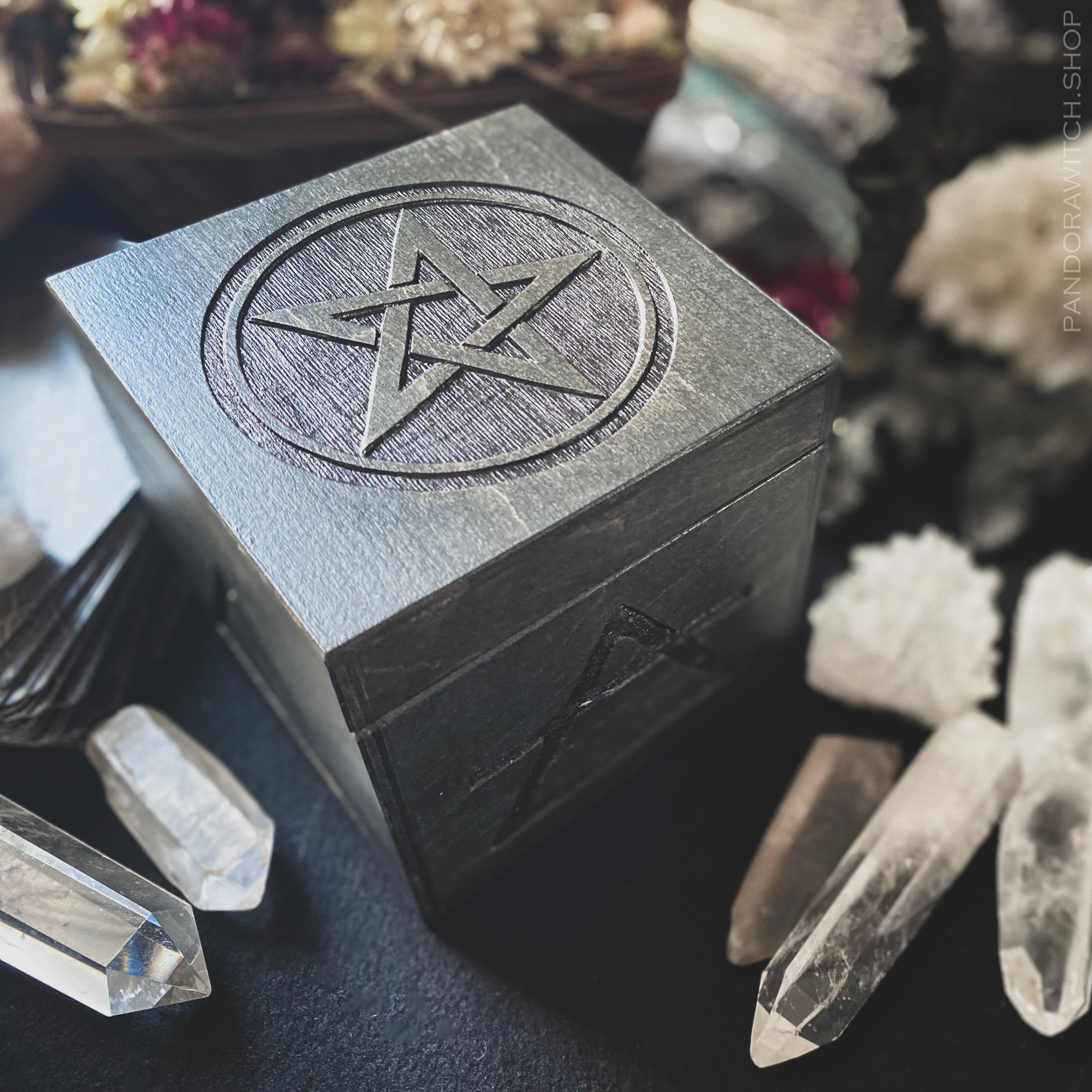 Box - Gray Malum