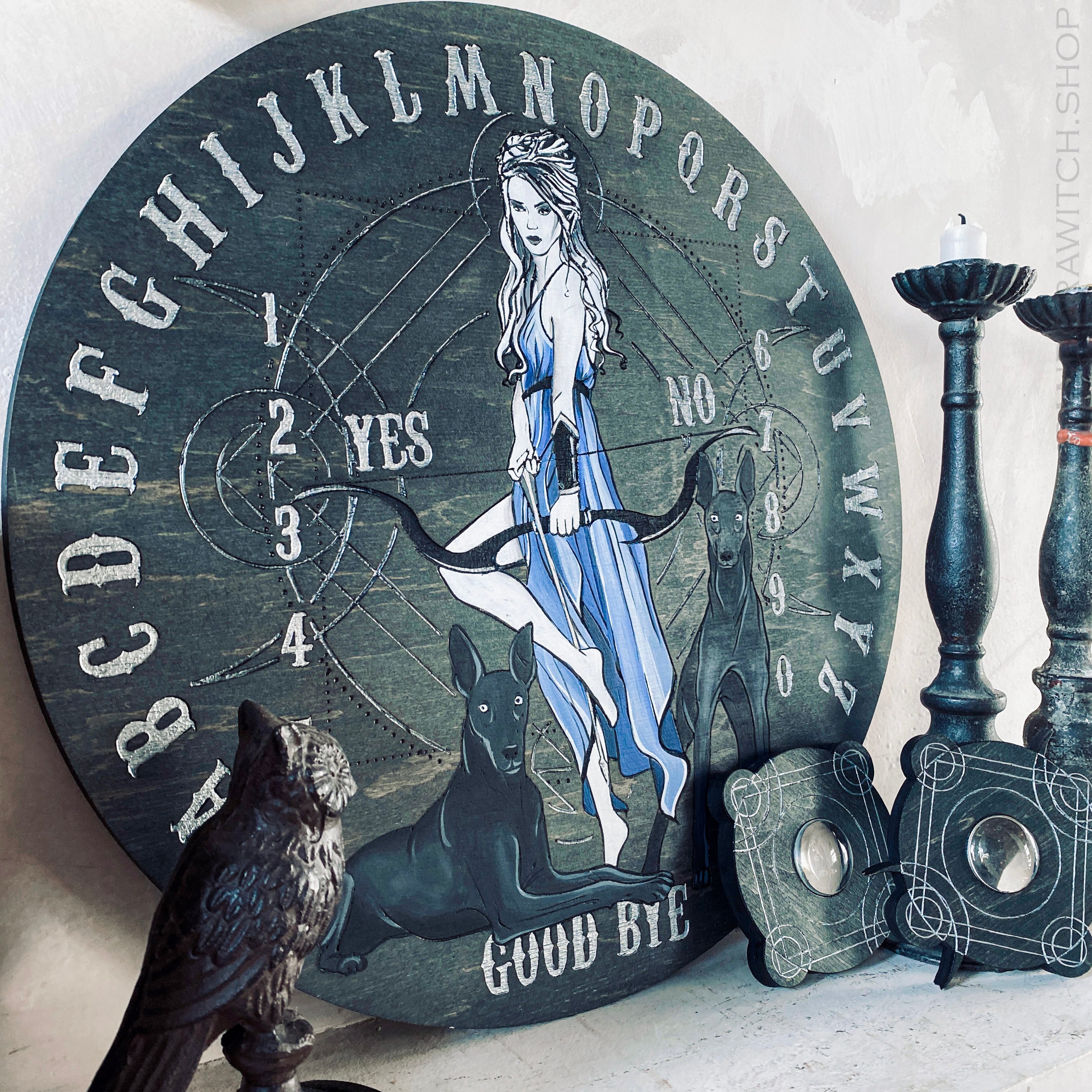 Ouija Board - Huntress