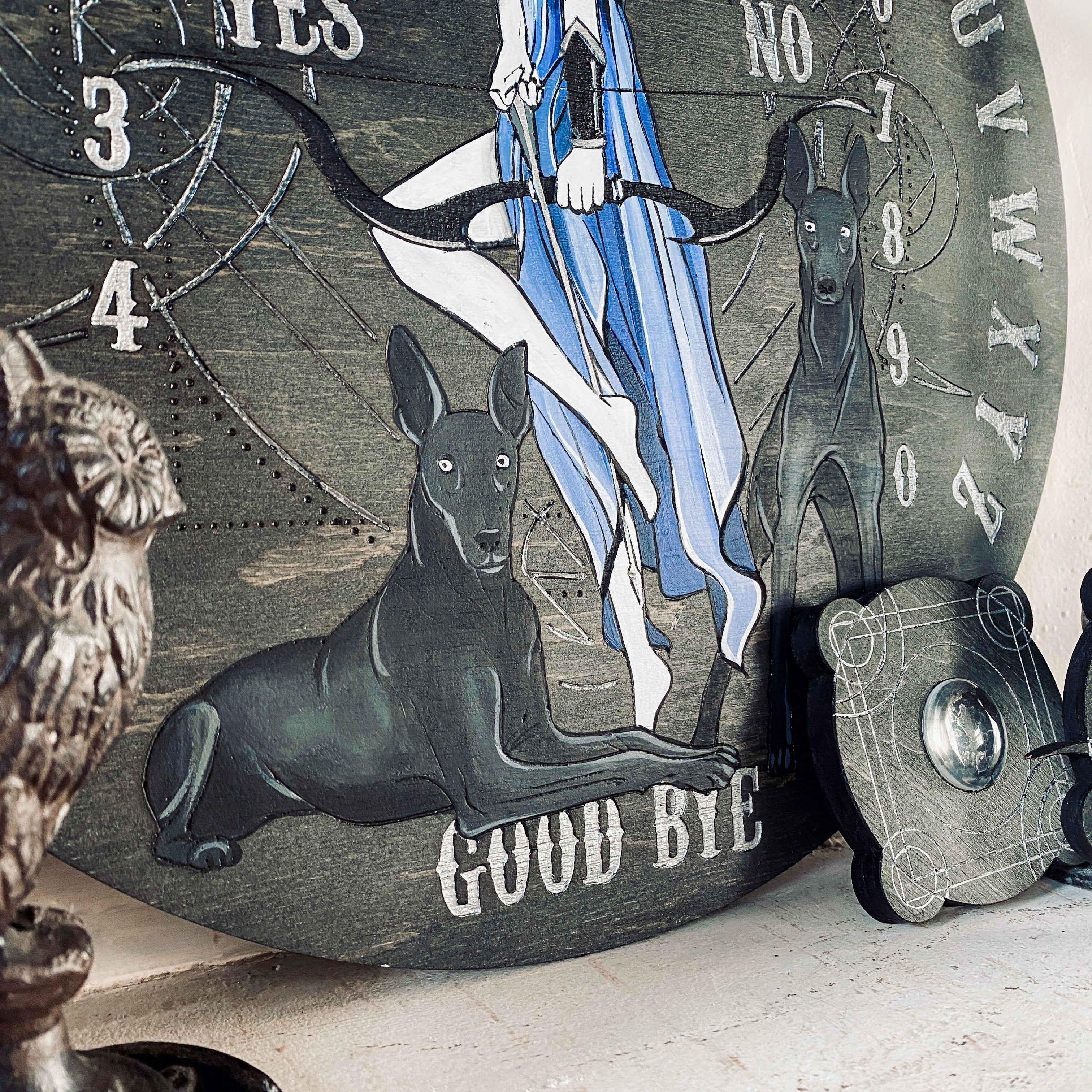 Ouija Board - Huntress