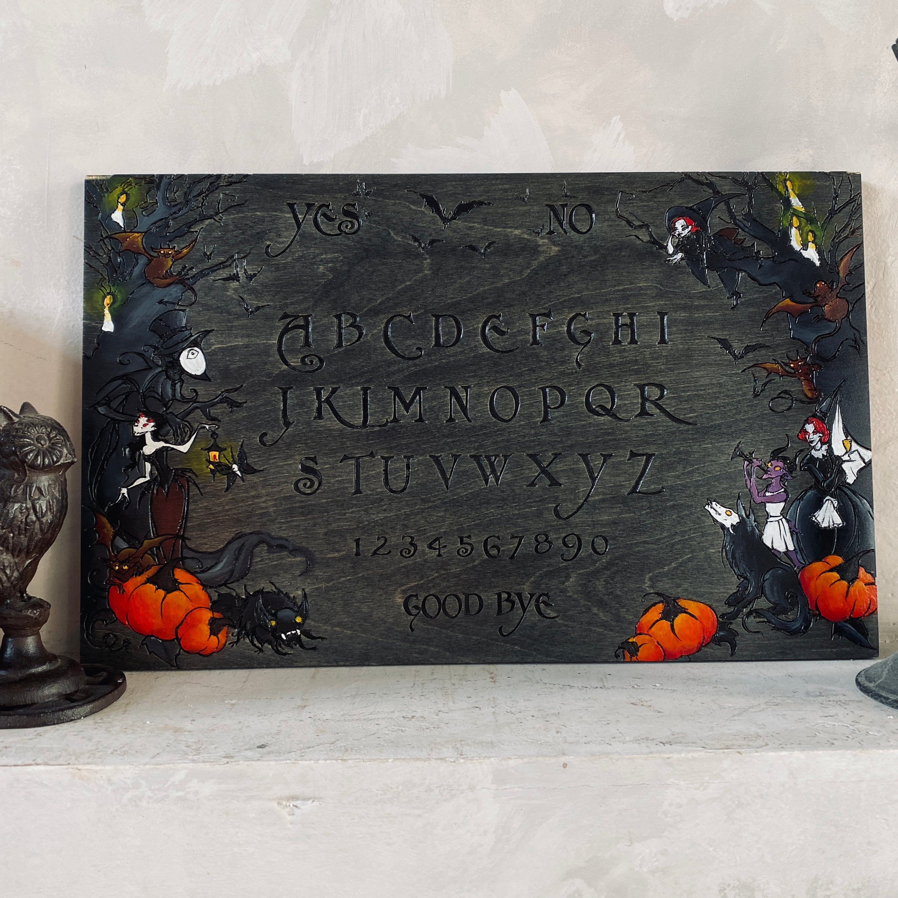 Ouija Board - Forever Halloween