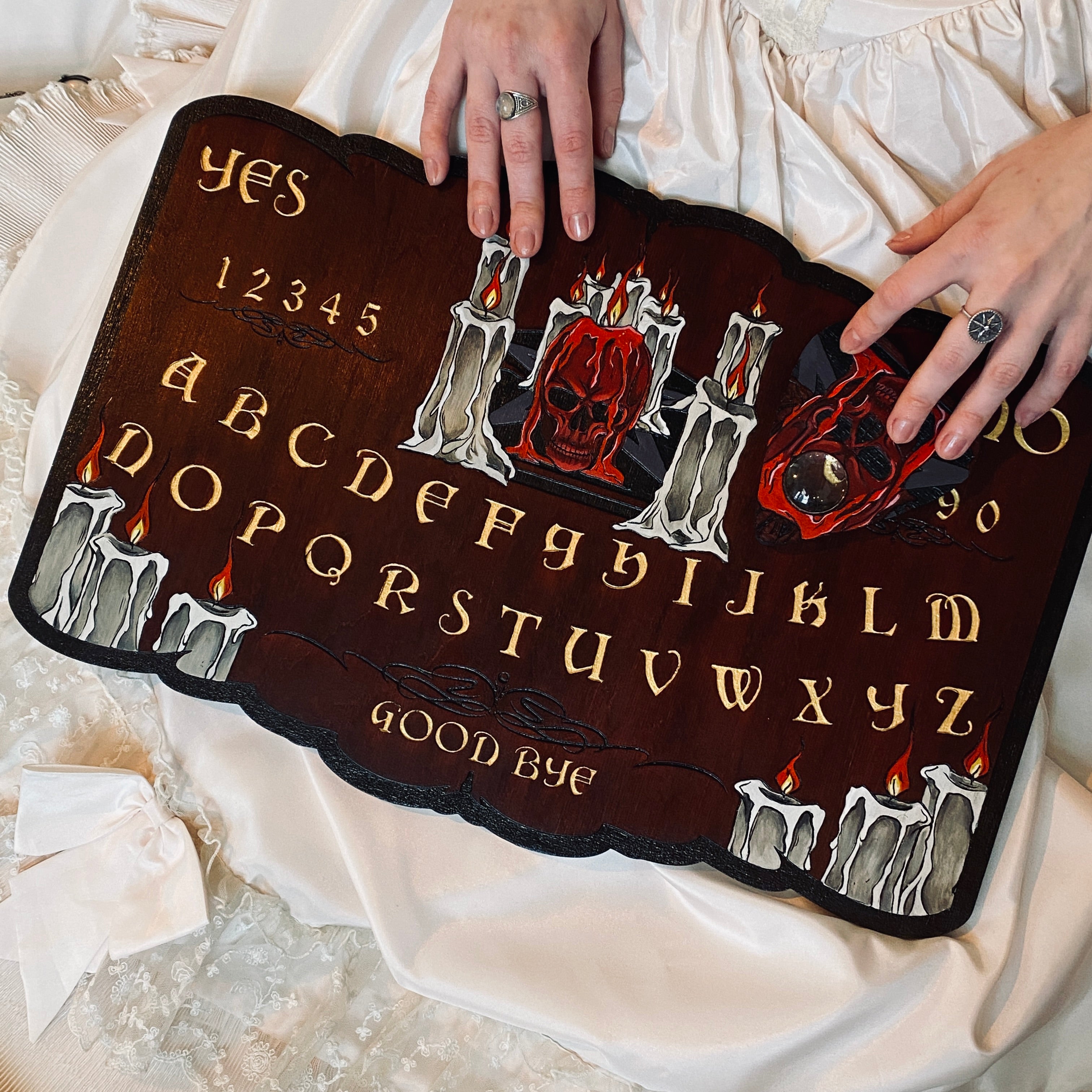 Ouija Board - Ritual