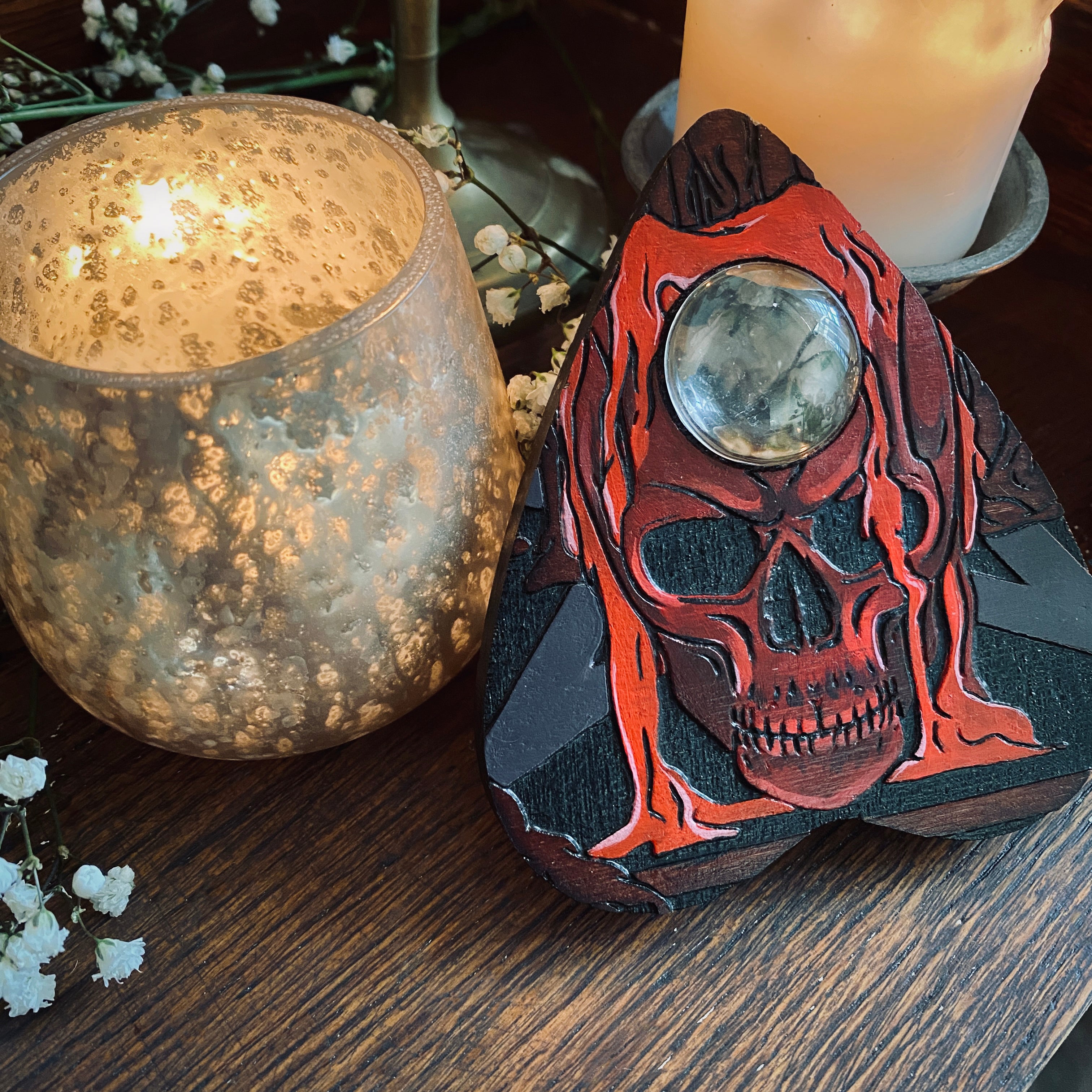 Ouija Board - Ritual