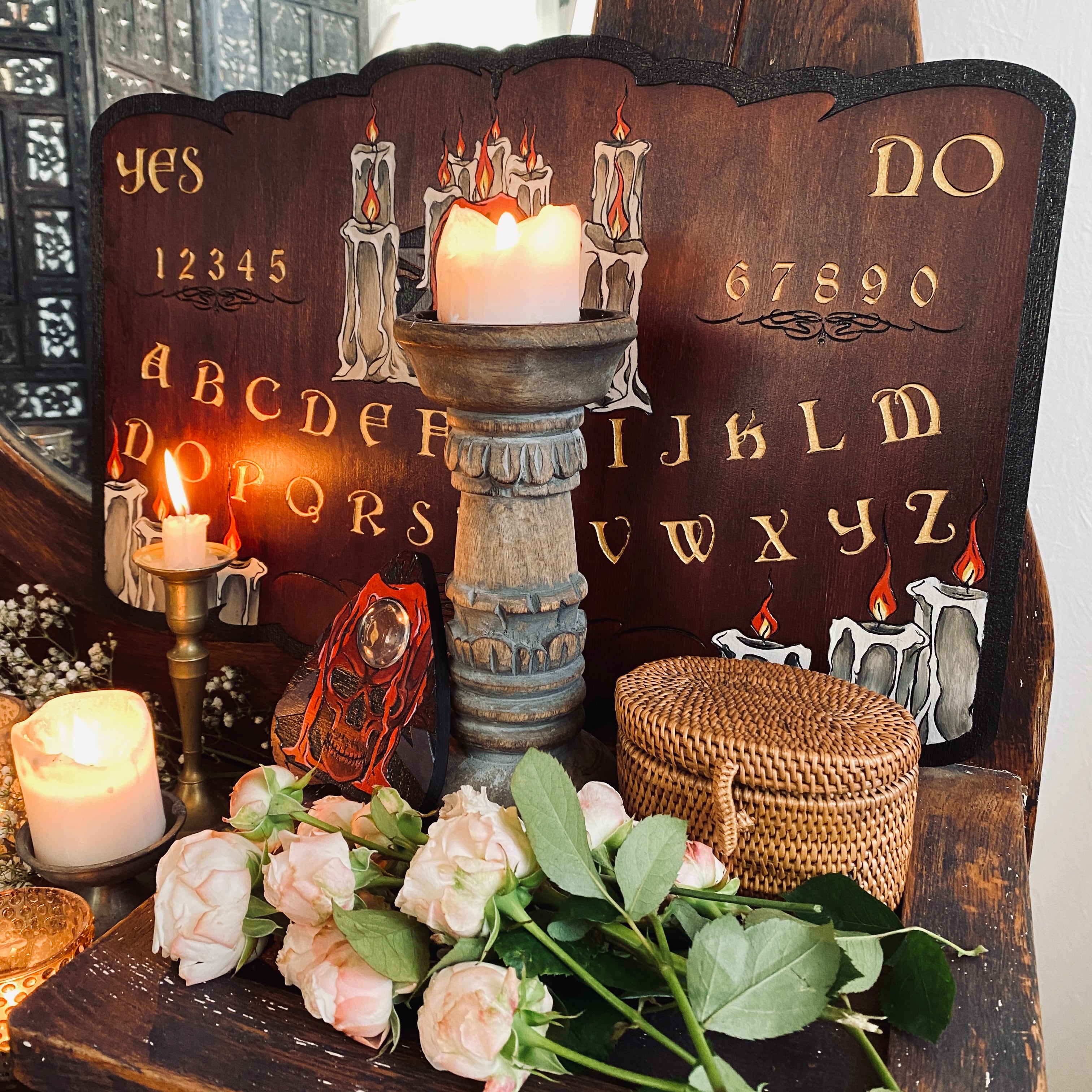 Ouija Board - Ritual