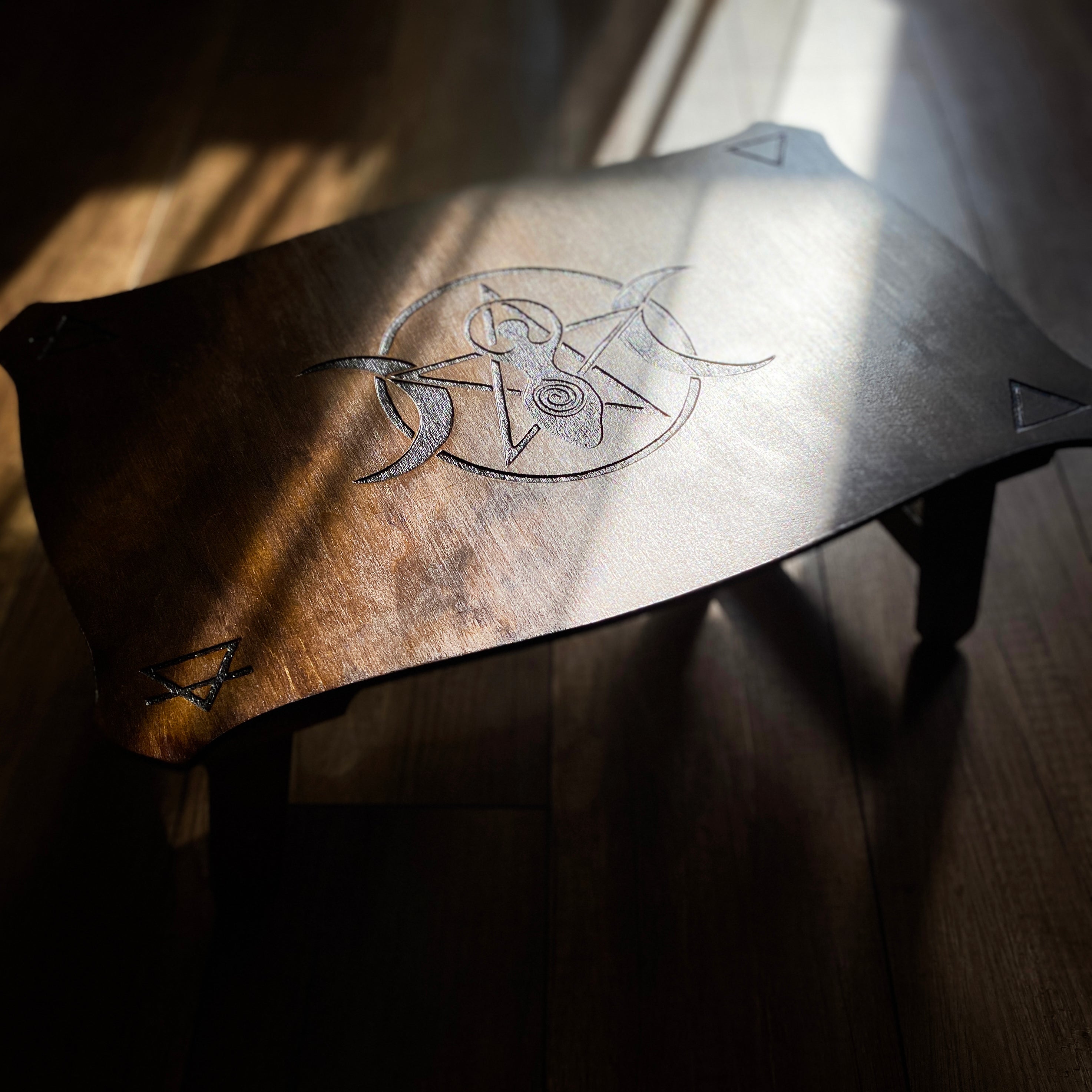 Altar Table - Goddess