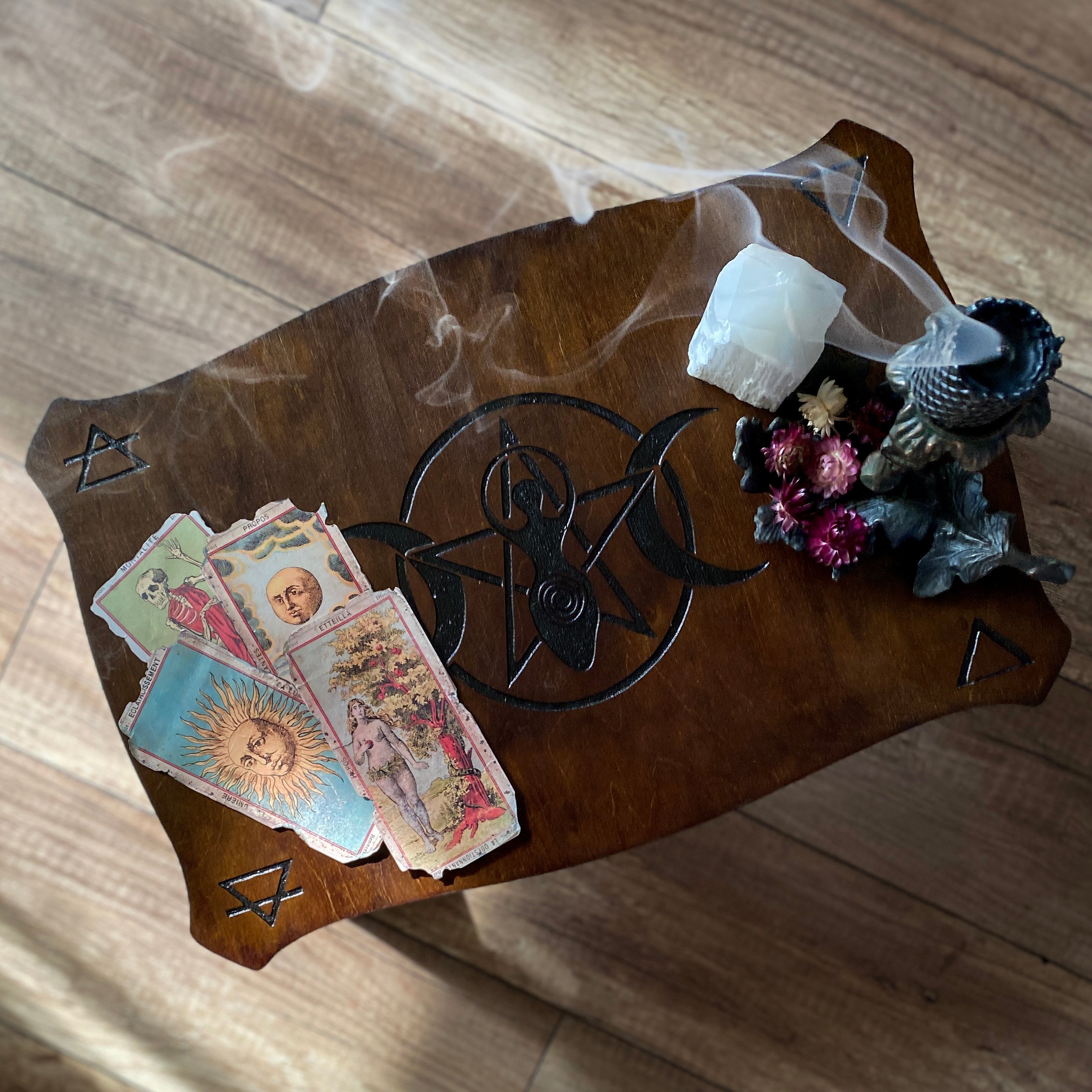 Altar Table - Goddess