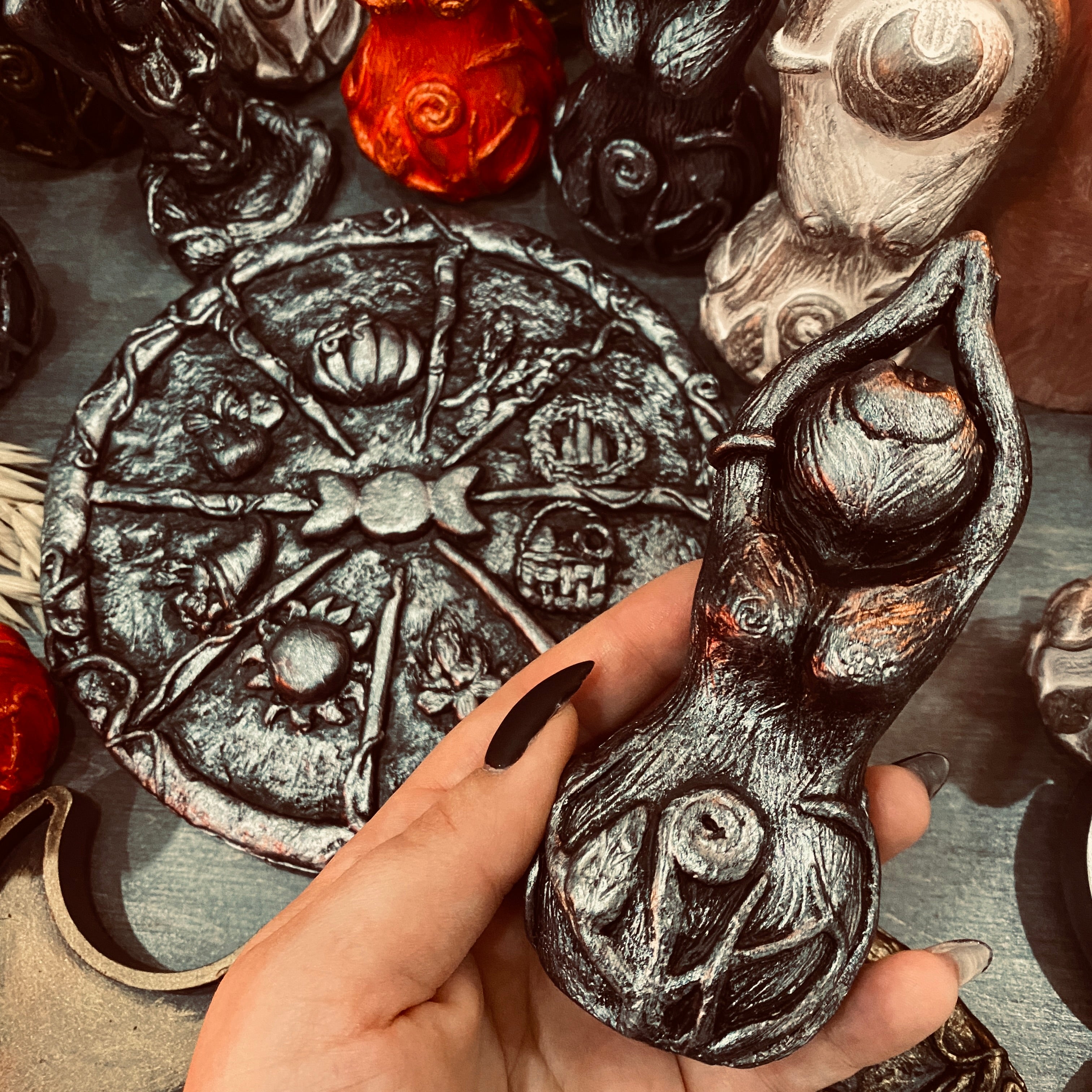 Mother Goddess Figurine