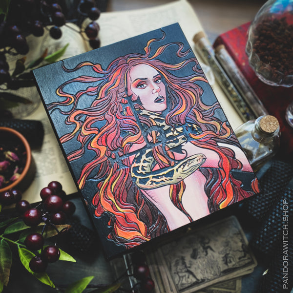 Lilith Spell Kit - Сolorful