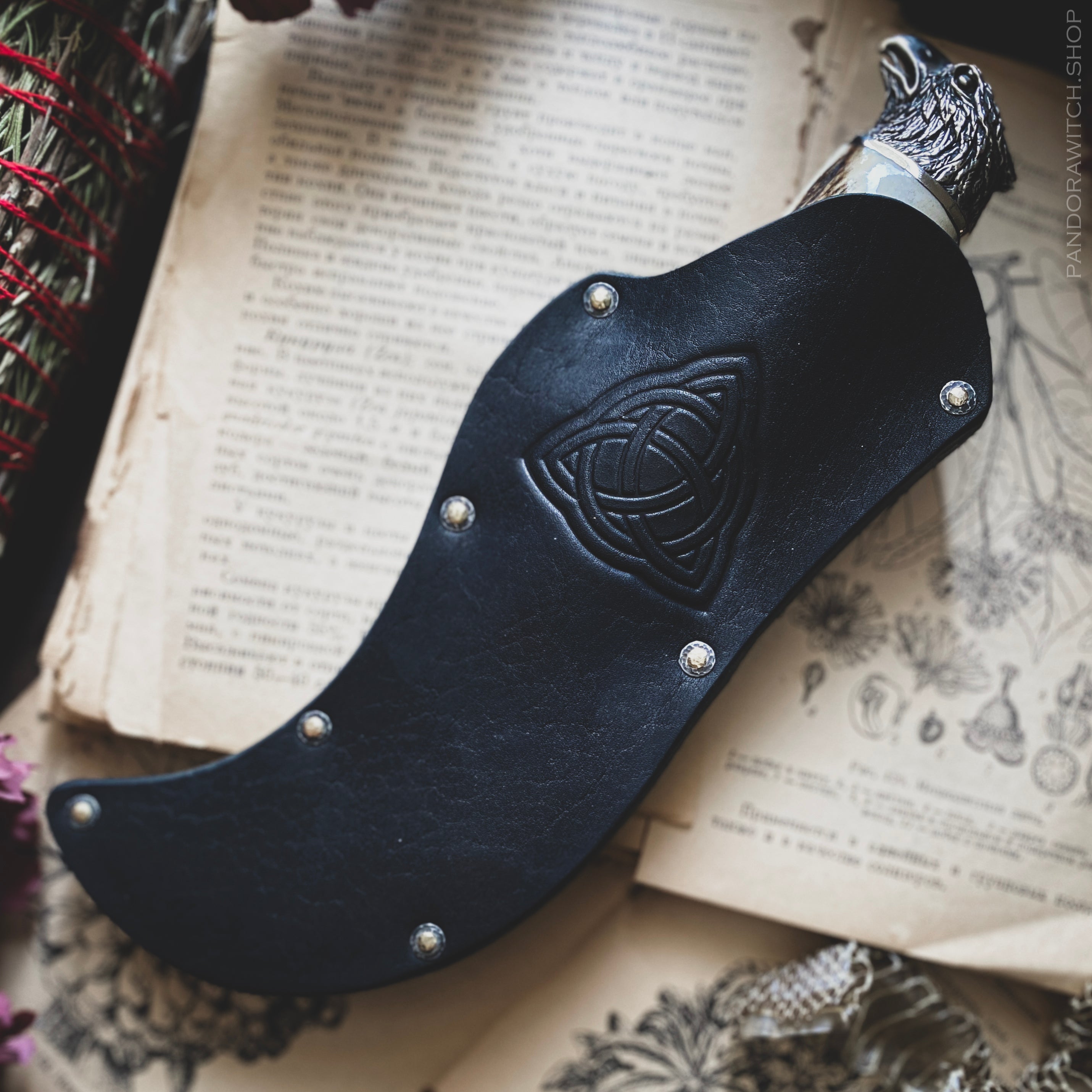 Boline - Bird of Prey