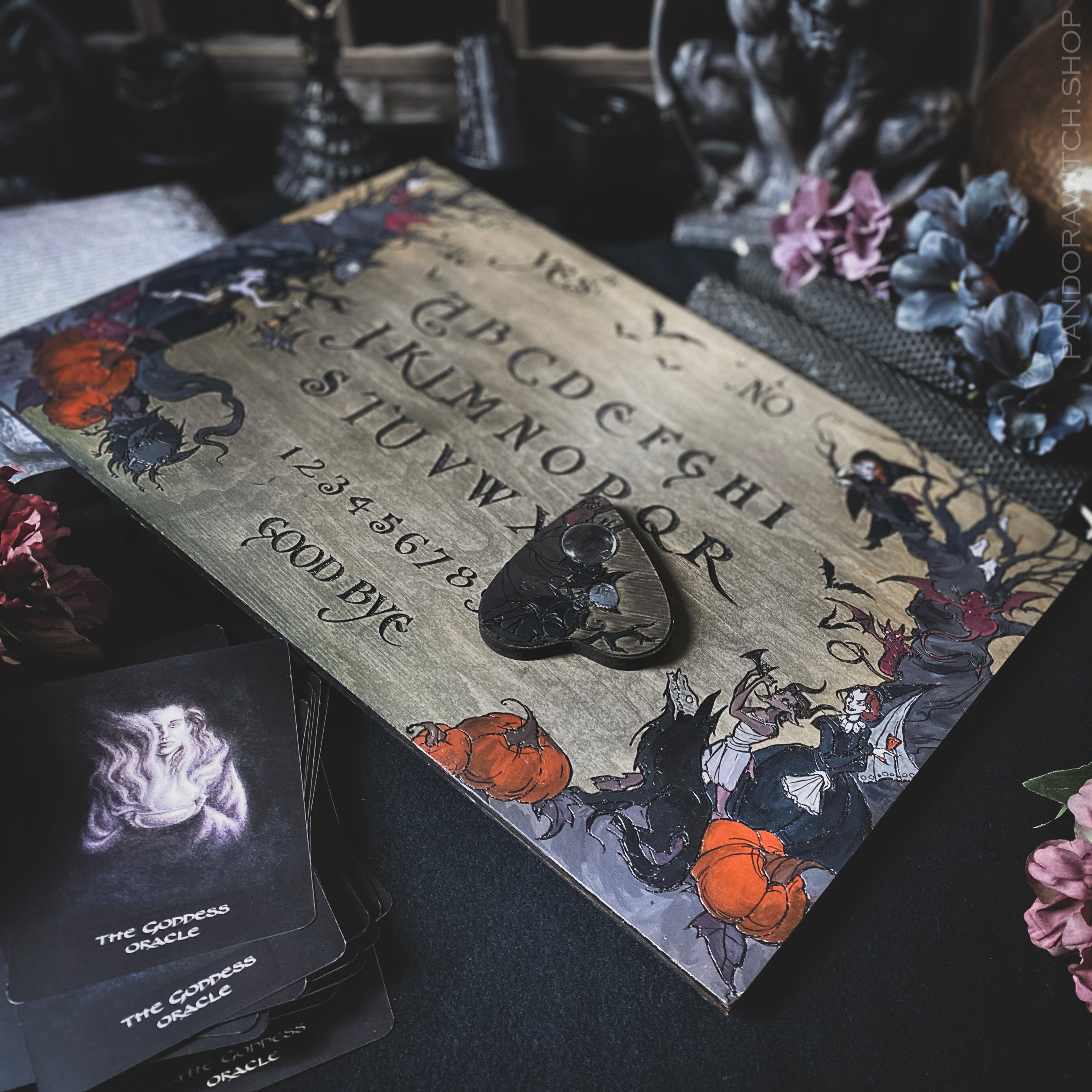 Ouija Board - Forever Halloween