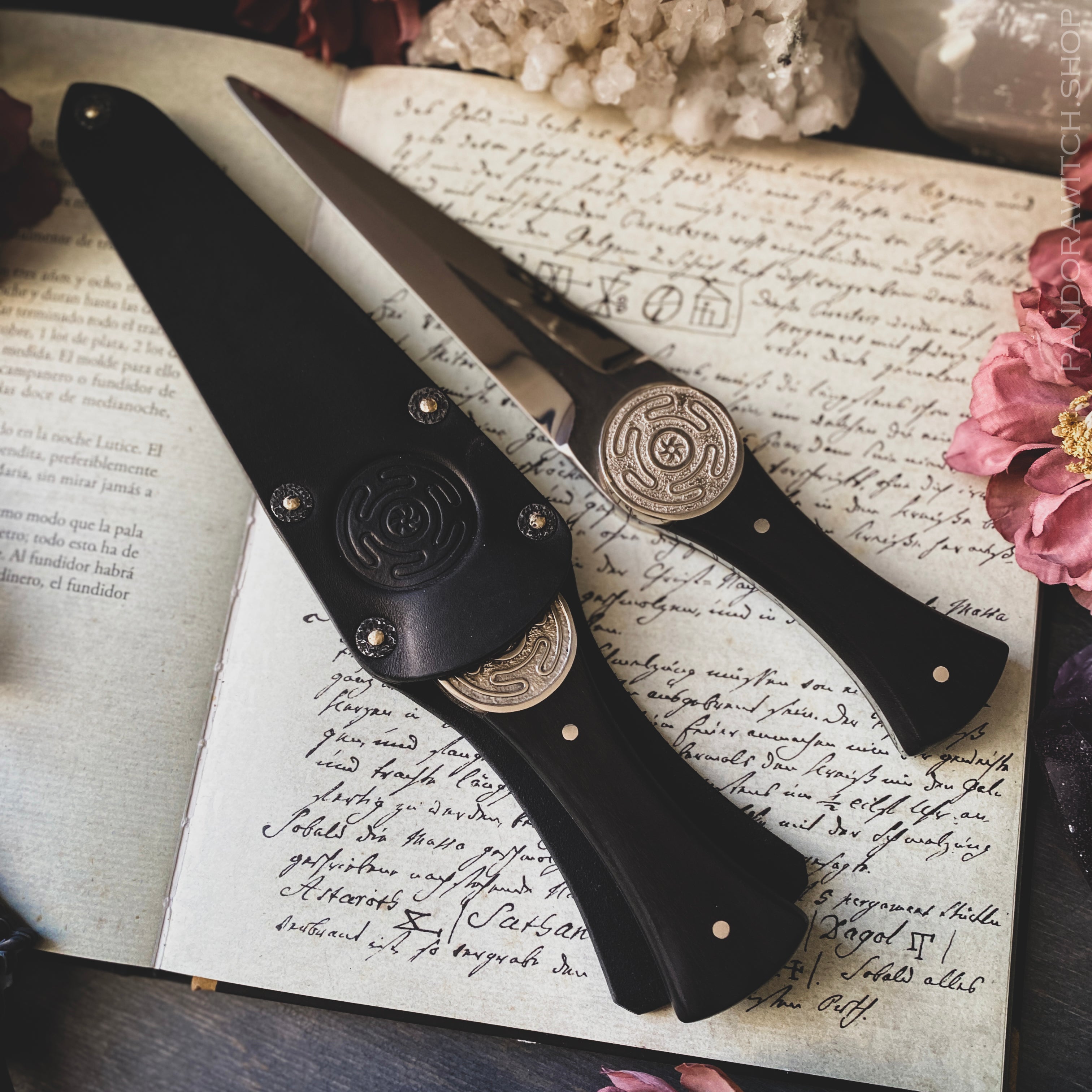 Athame - Hecate - Pre-order