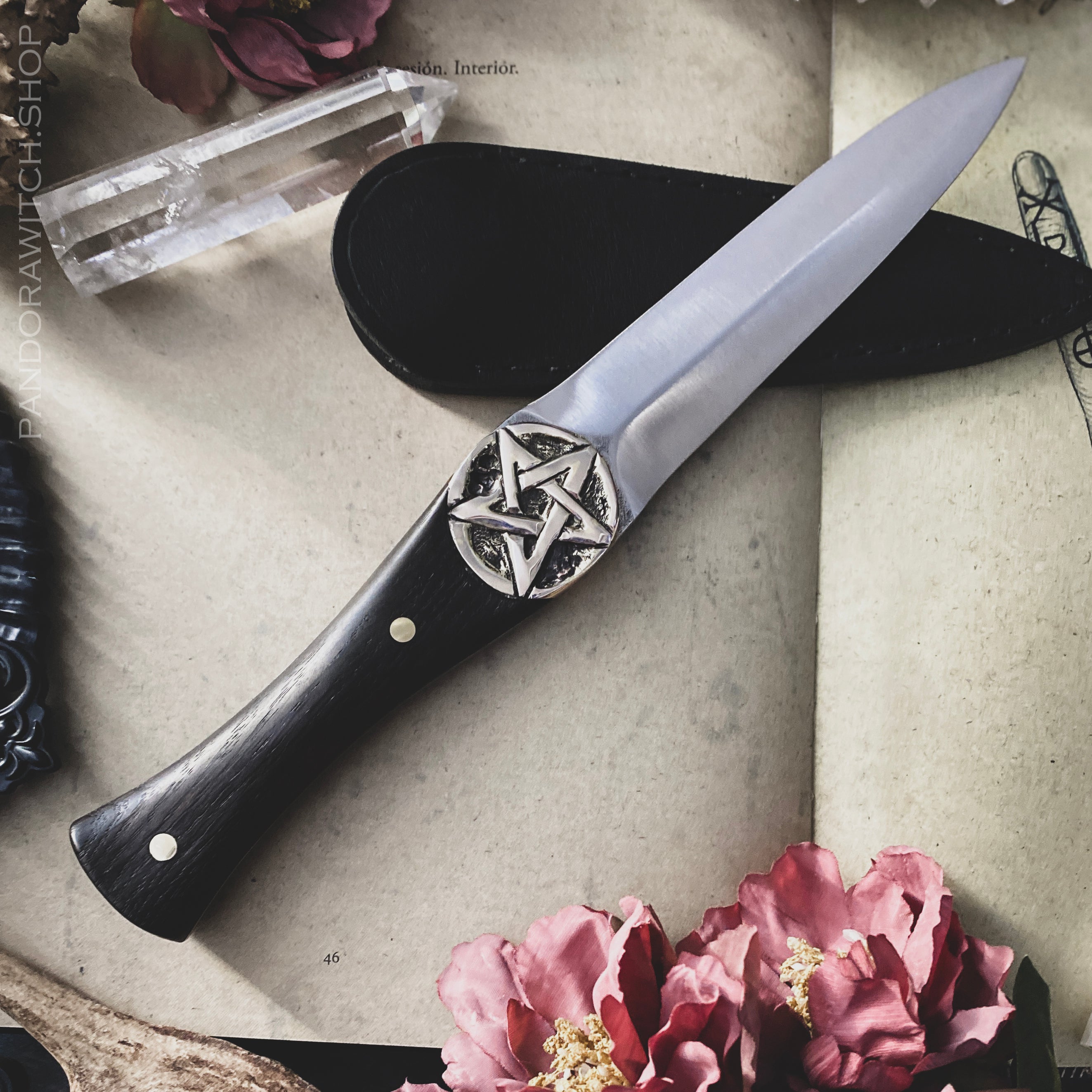 Athame - Pentagram