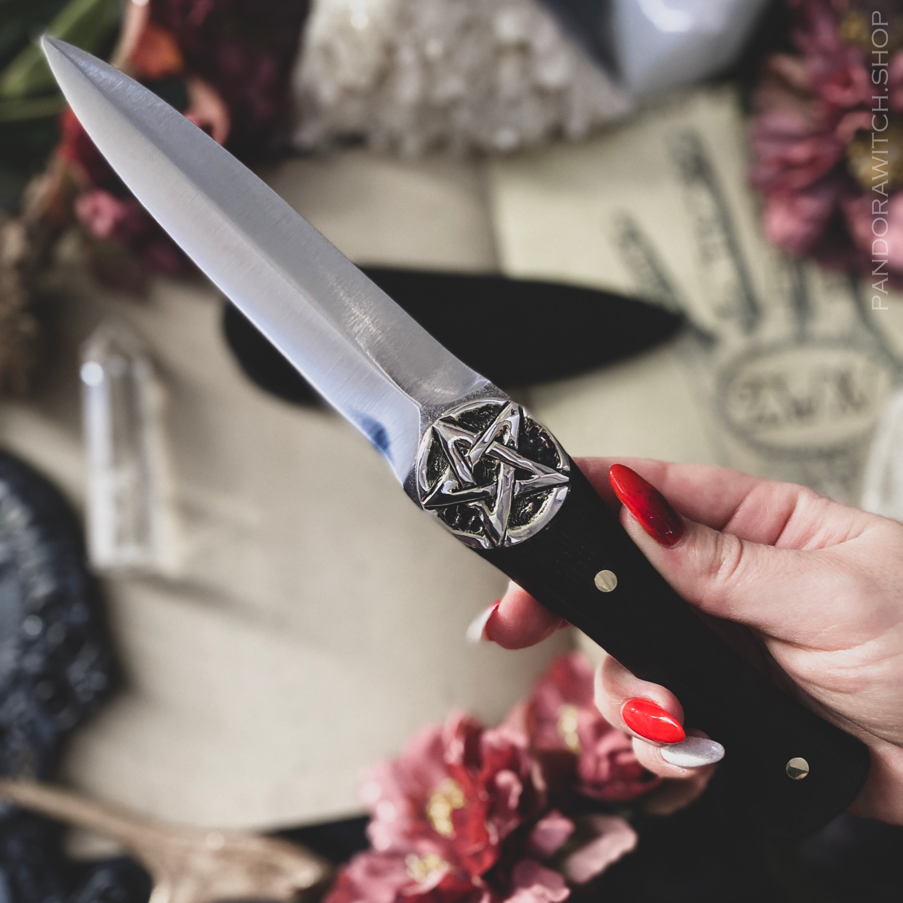 Athame - Pentagram