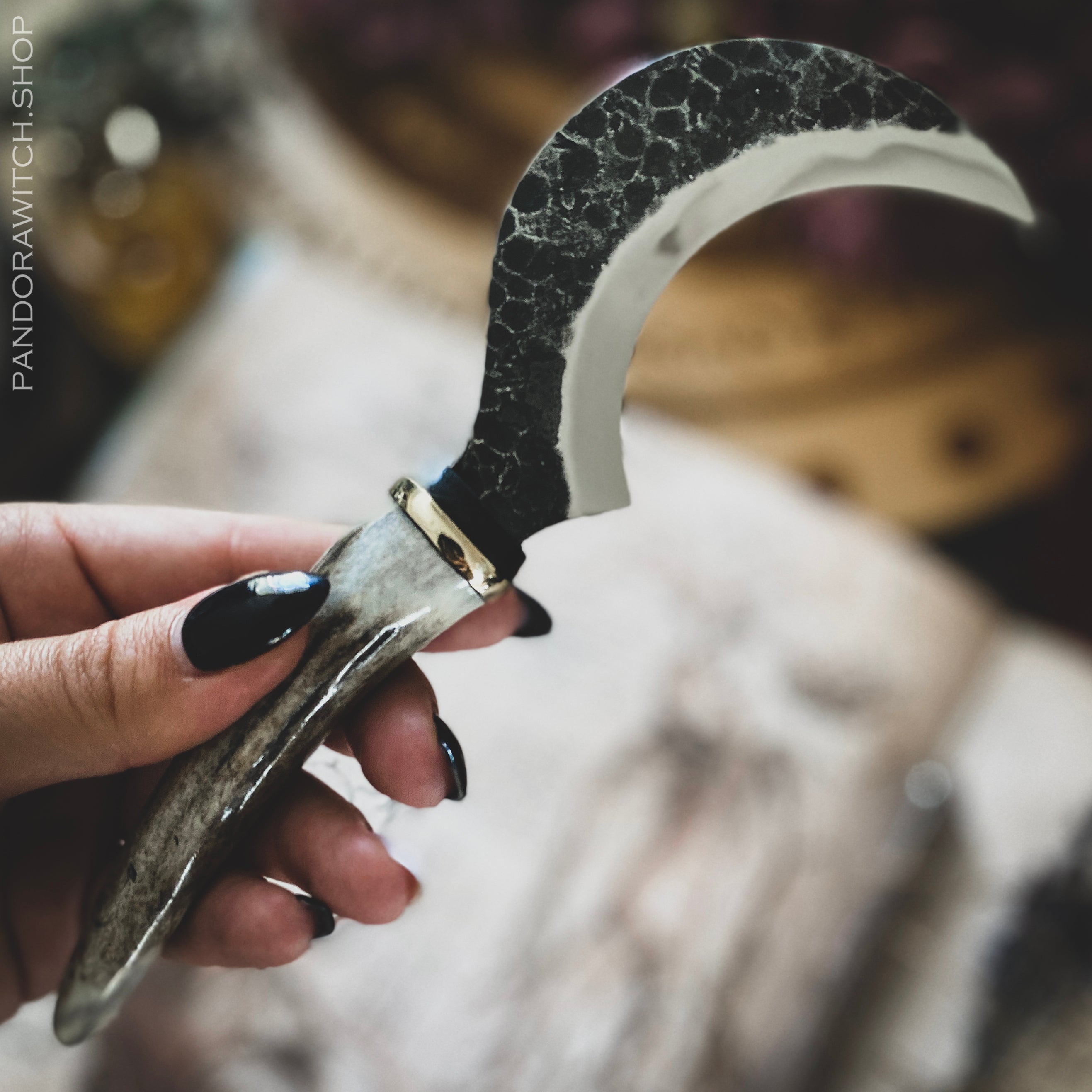 Small Boline - Deer Horn XVI