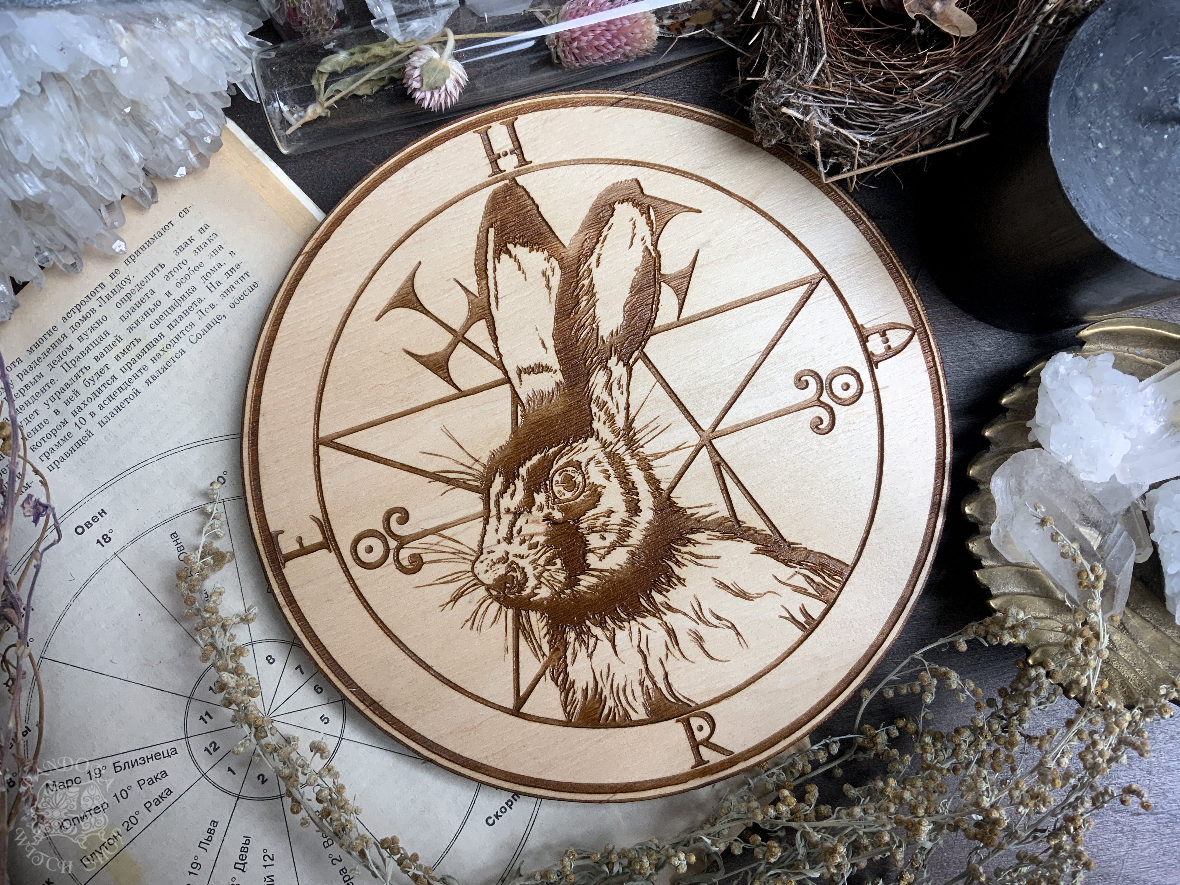 Familiar - Hare
