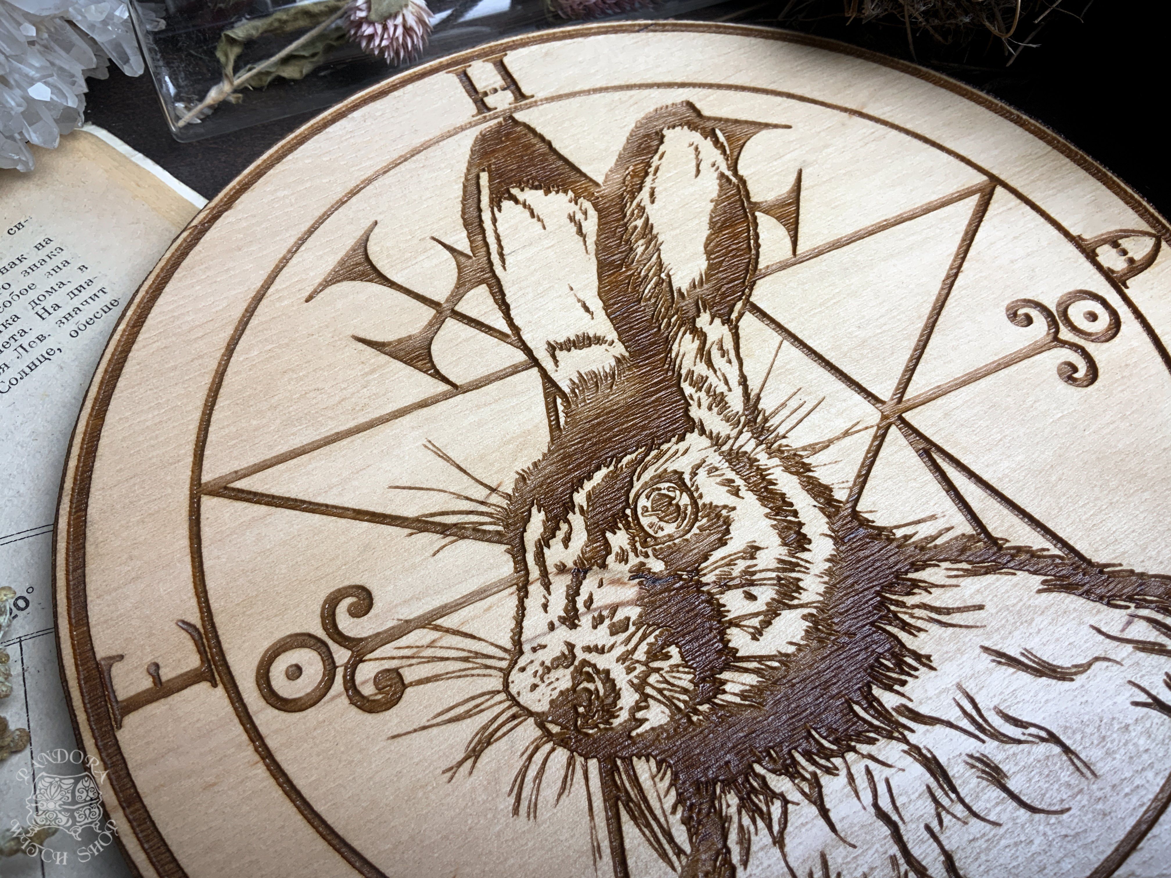 Familiar - Hare