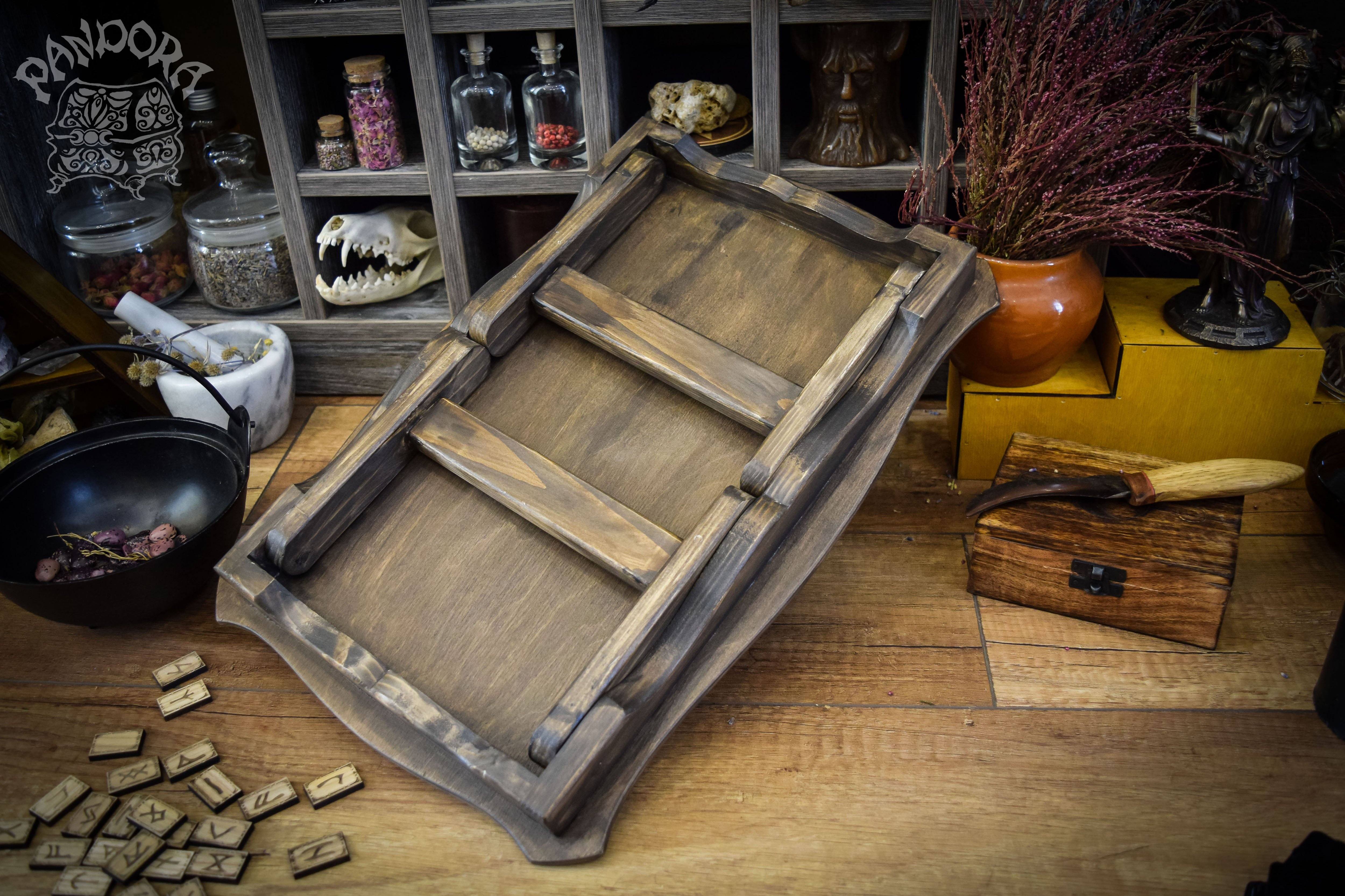 Altar Table - Altar Table "Pentagram"