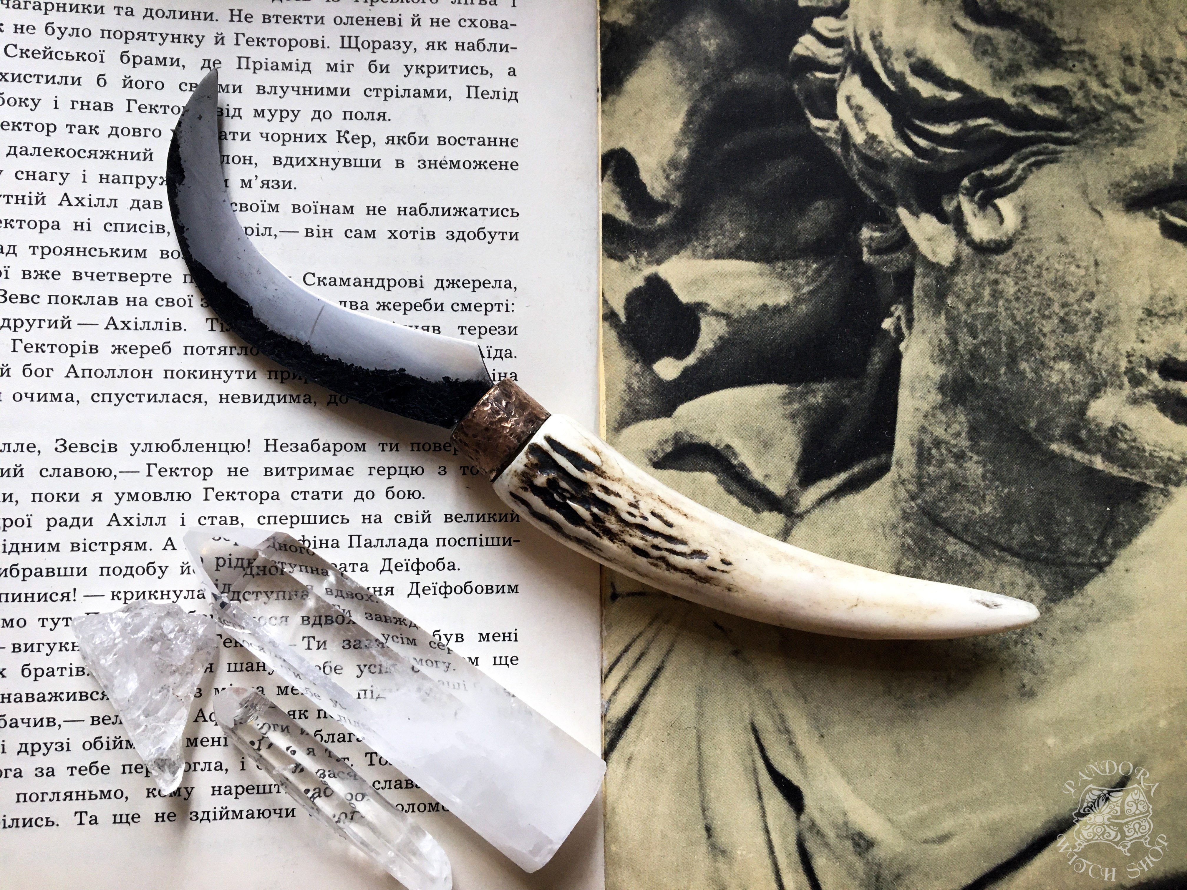 Camping Boline "Deer horn I"