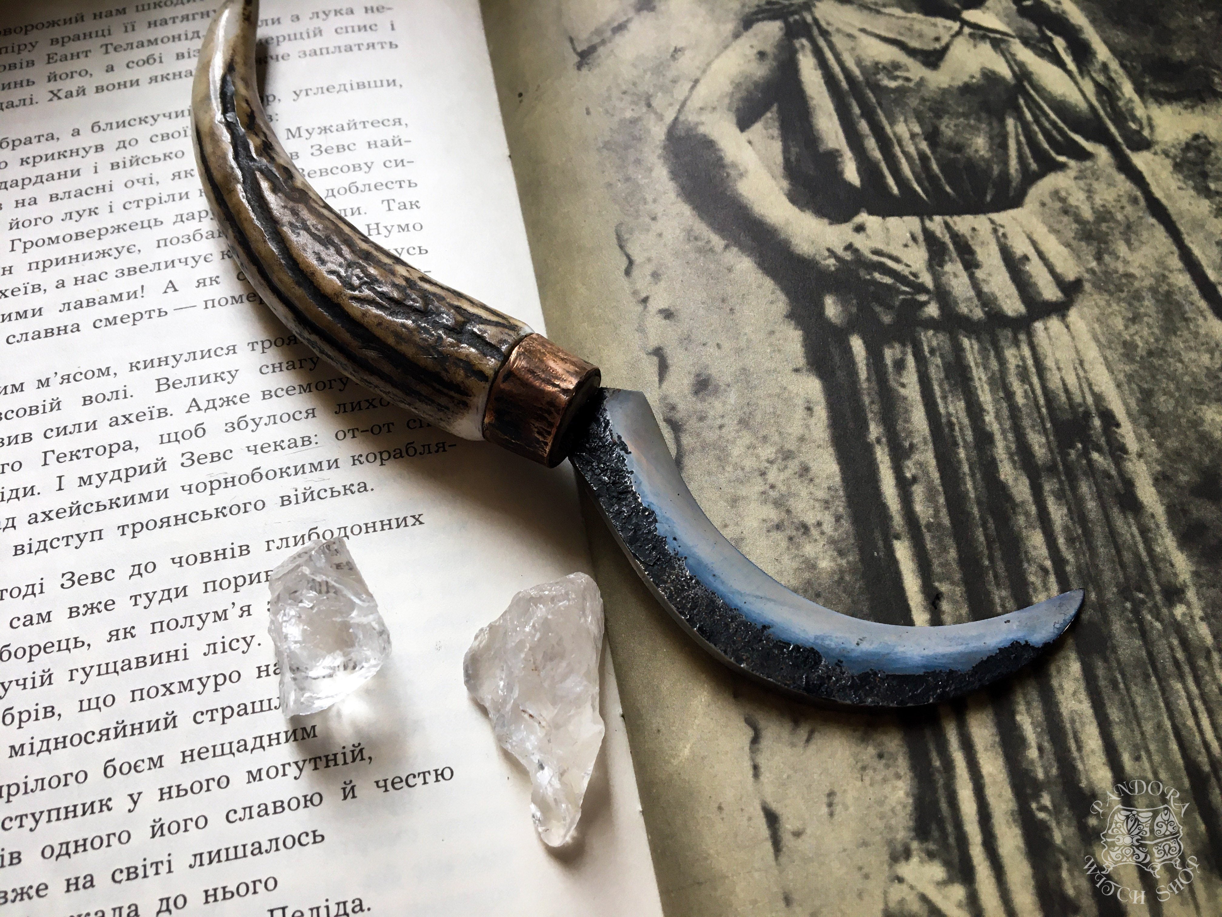 Camping Boline "Deer horn III"