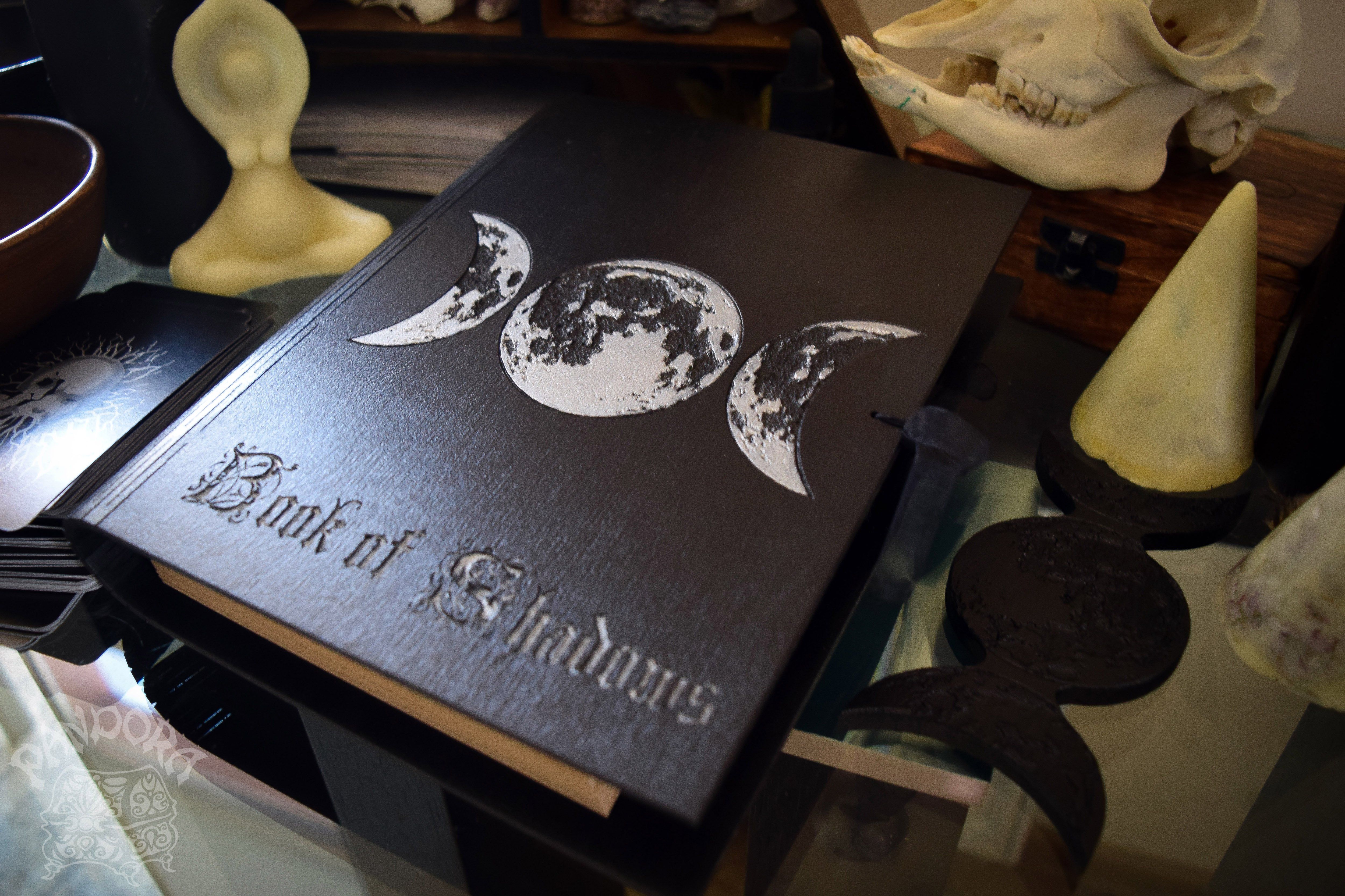 Book Of Shadows - Book Of Shadows - Lunar Mysteries