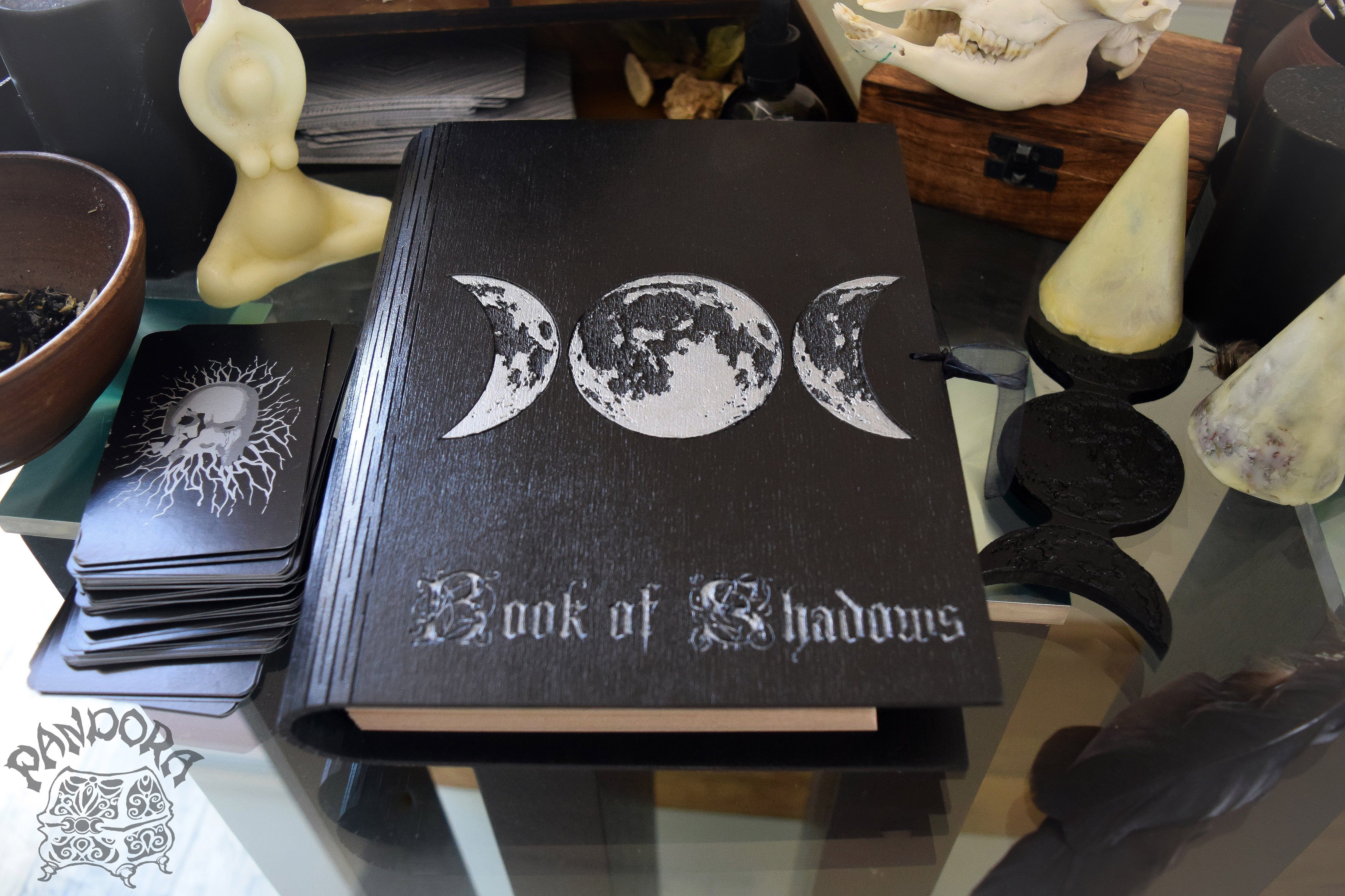 Book Of Shadows - Book Of Shadows - Lunar Mysteries