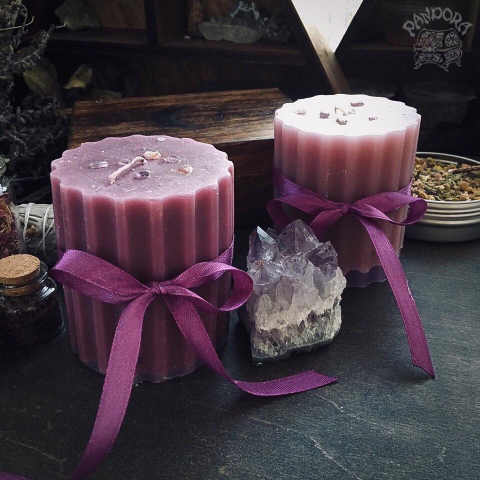 Candle - Meditation - Candle