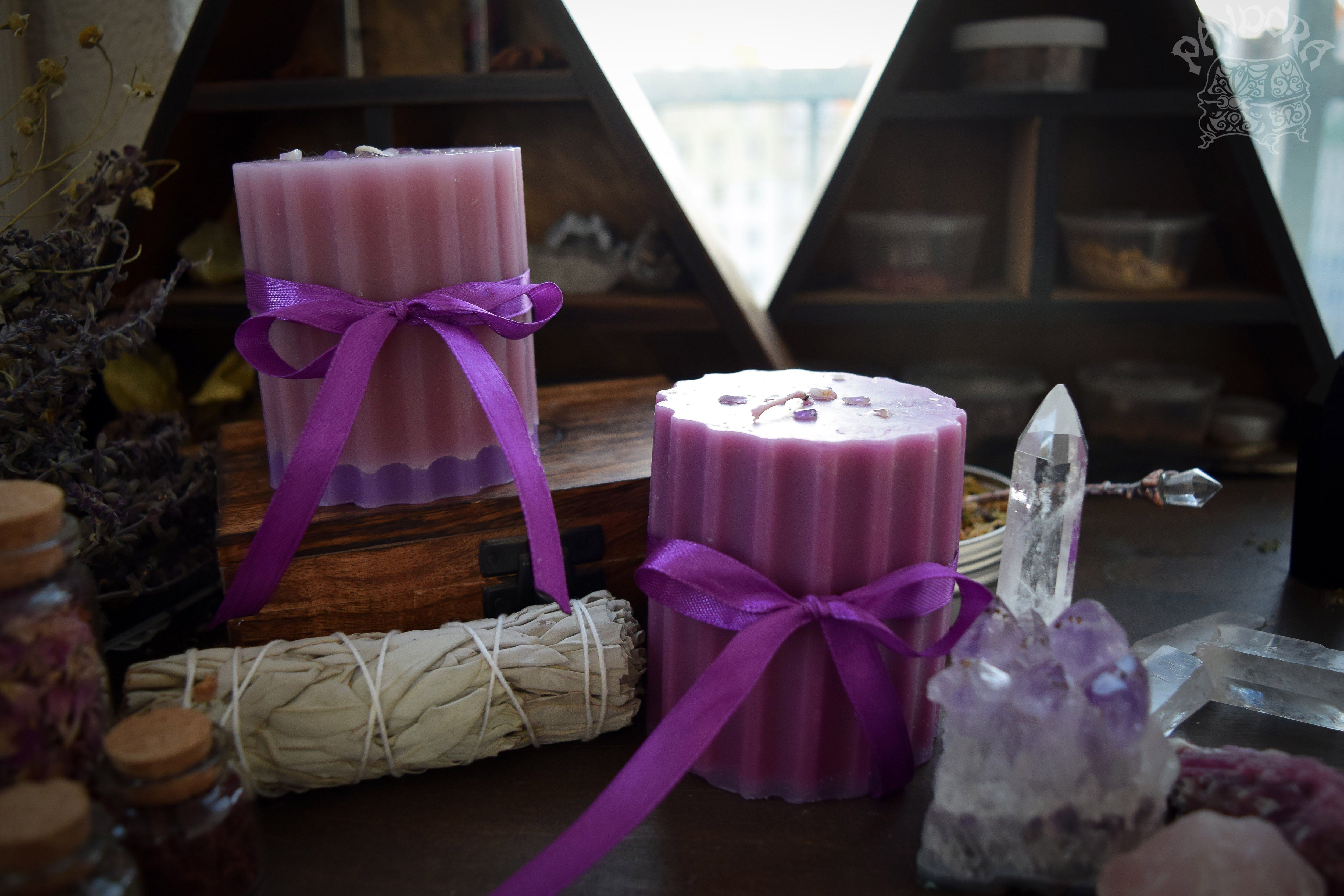 Candle - Meditation - Candle