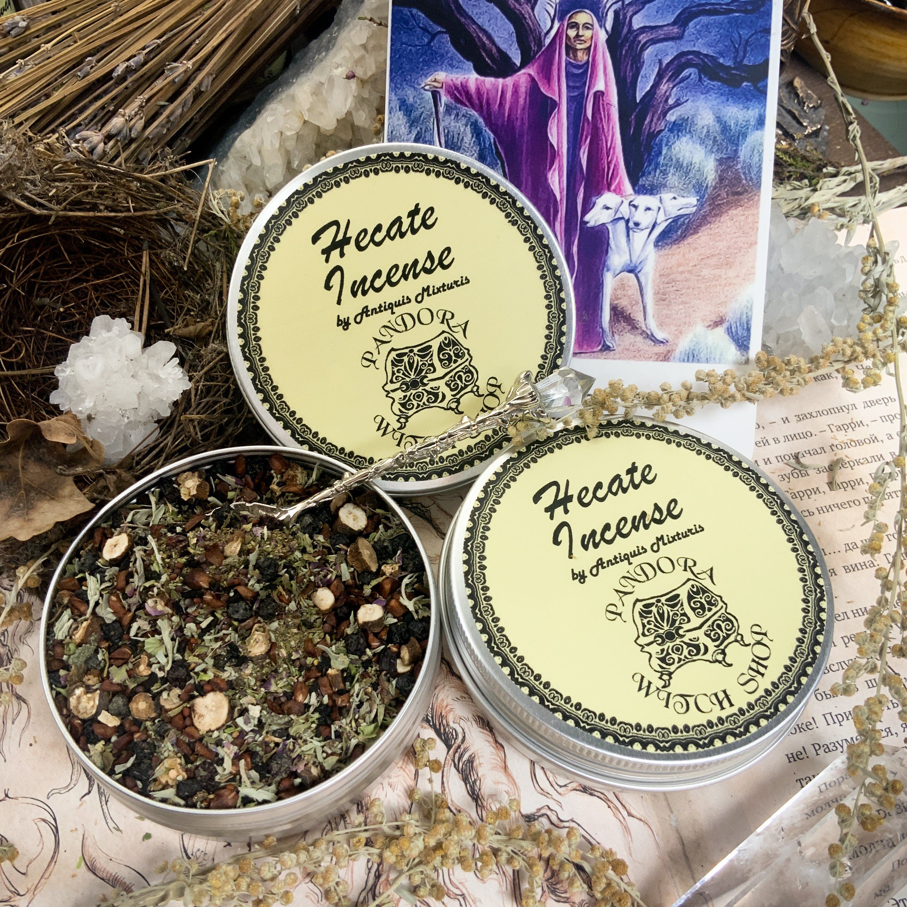 Hakate (Hecate) Incense