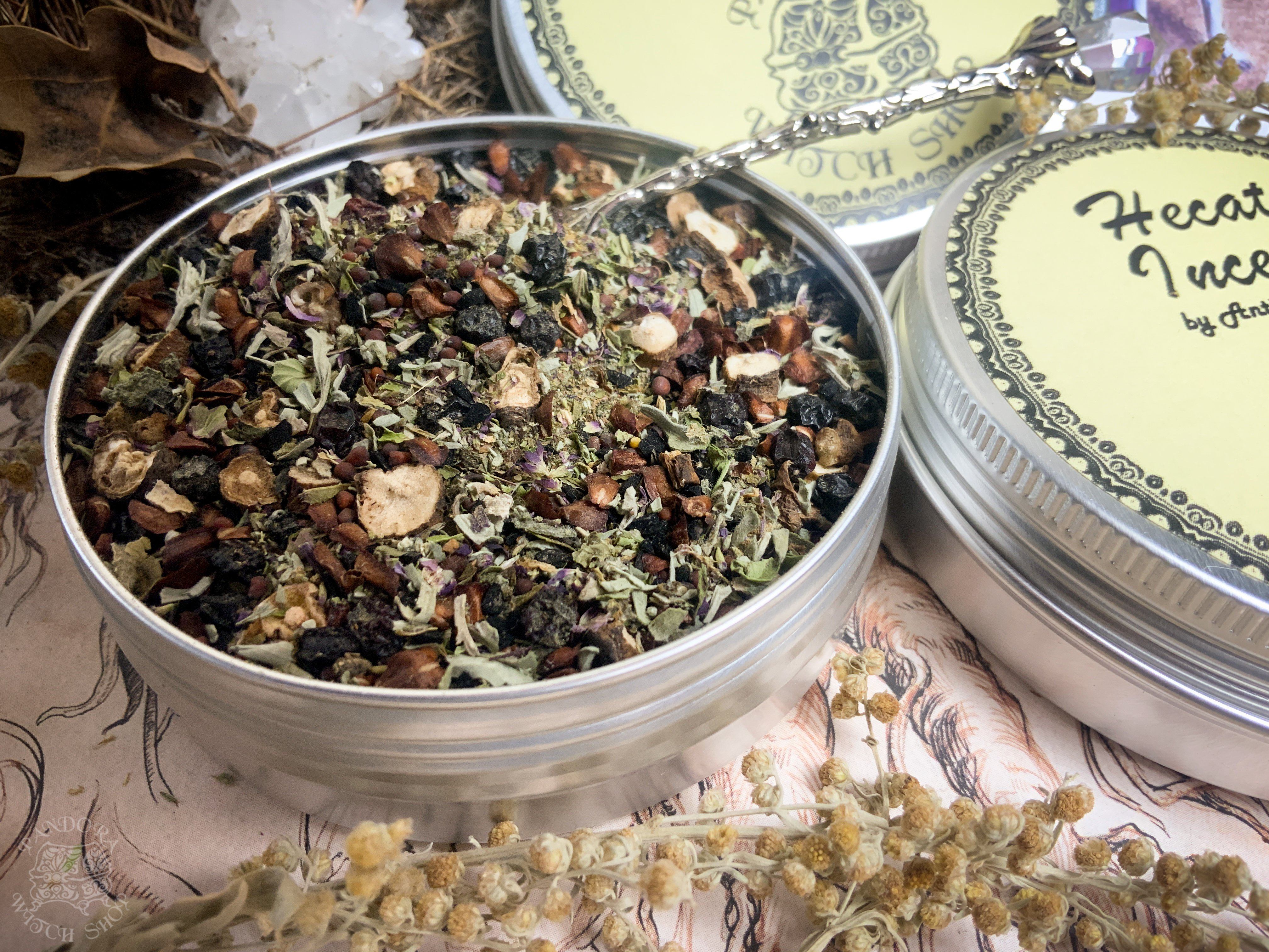 Hakate (Hecate) Incense