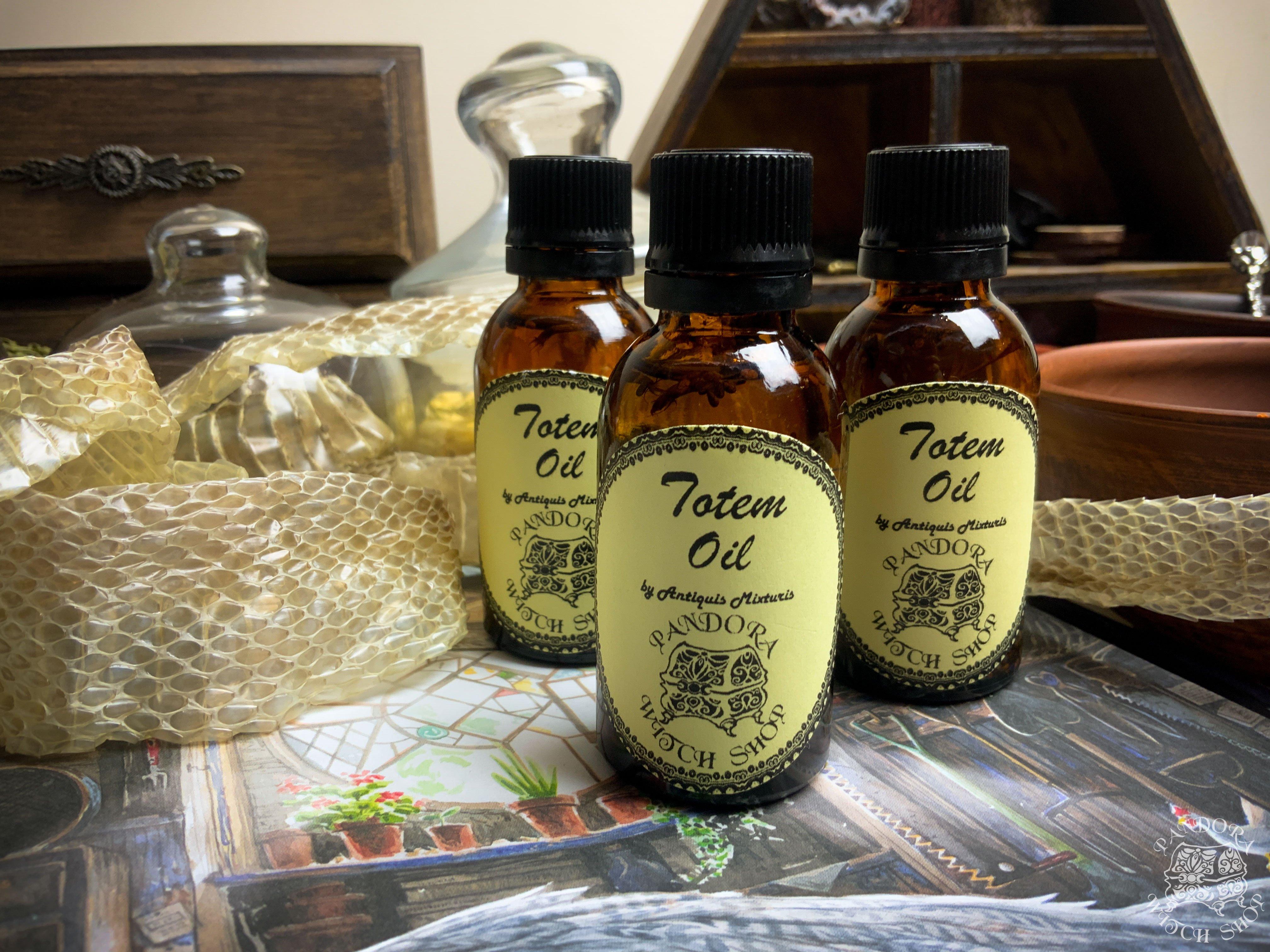 Totem Oil