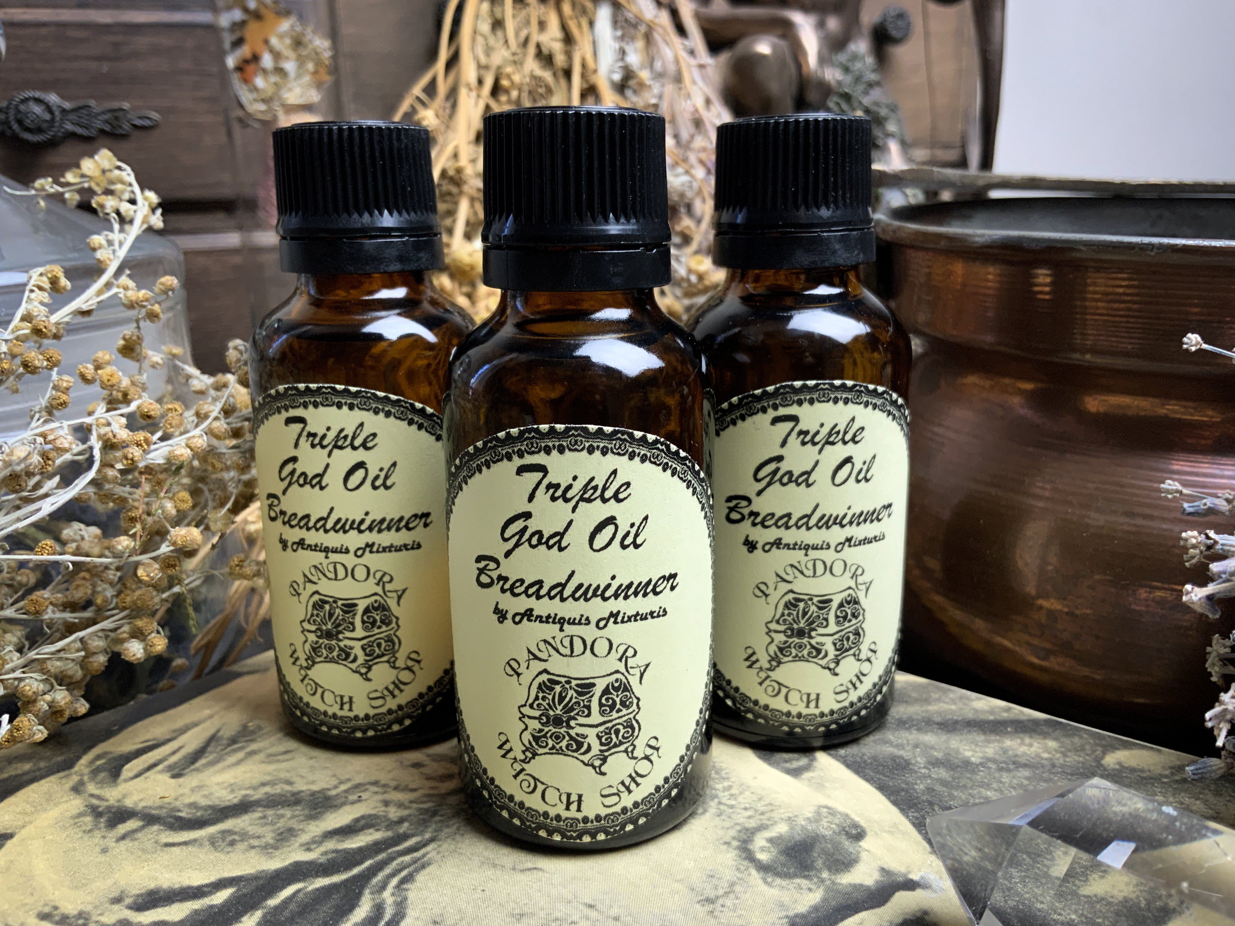 Triple God Oil - Breadwinner