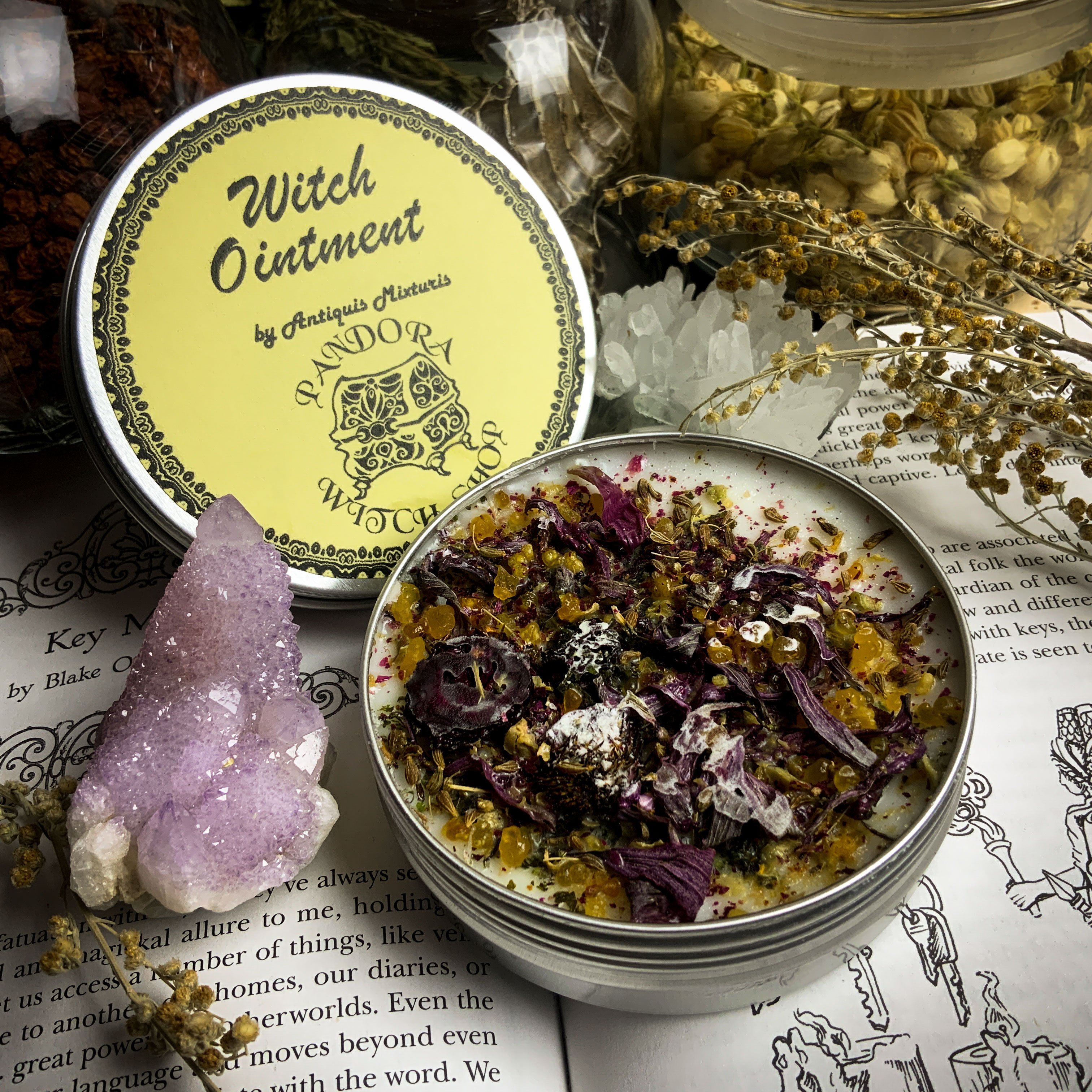 Seattle Witch Shop 78