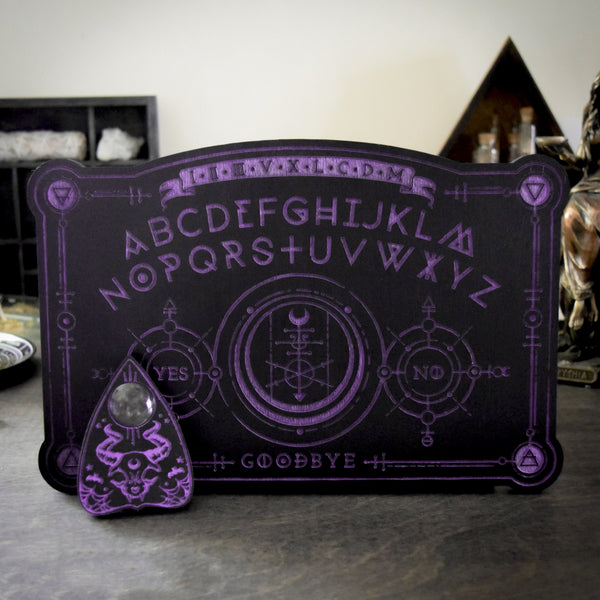 Ouija Board - Ancient Alchemy Violet