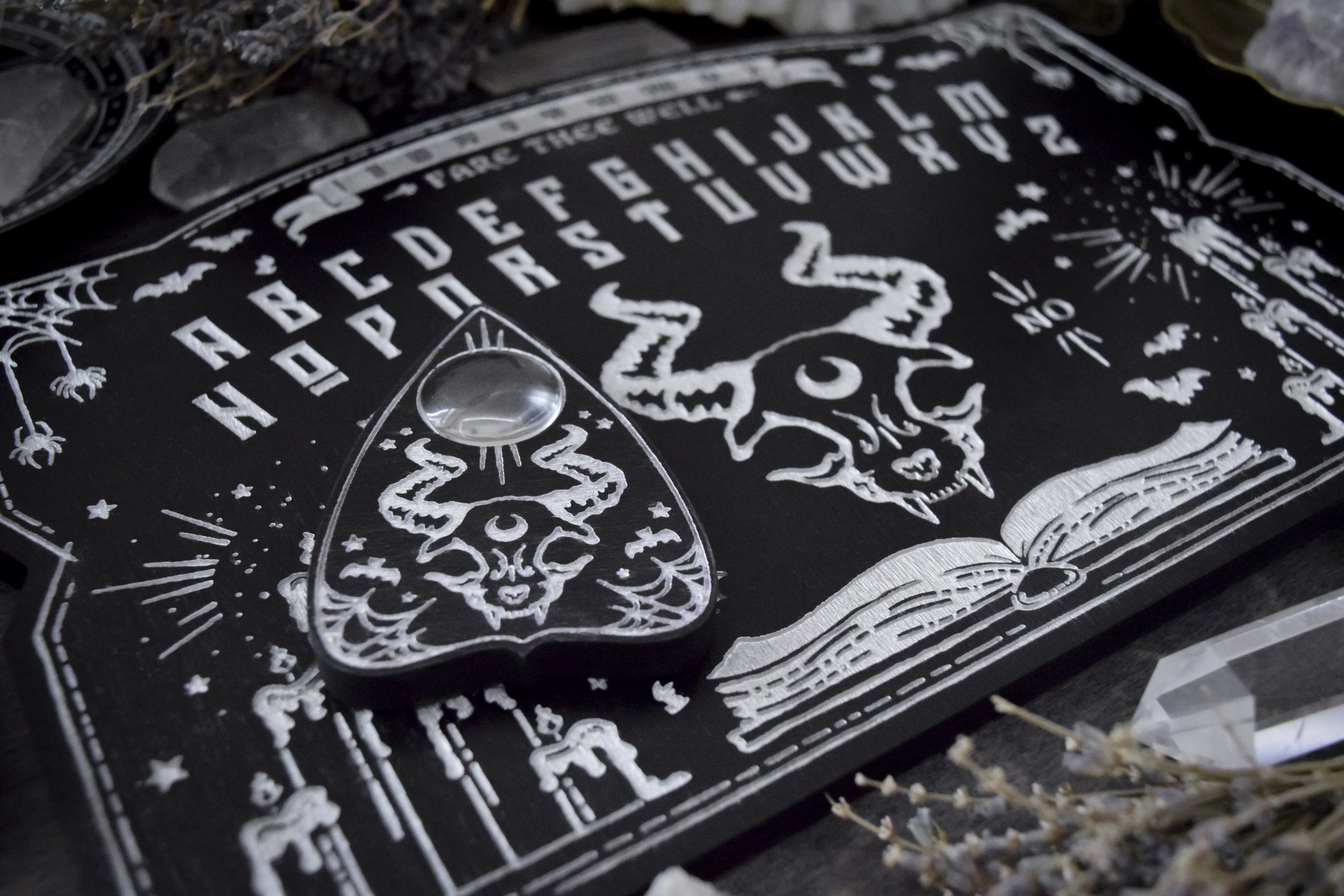 Ouija Board - Midnight Summoner Silver