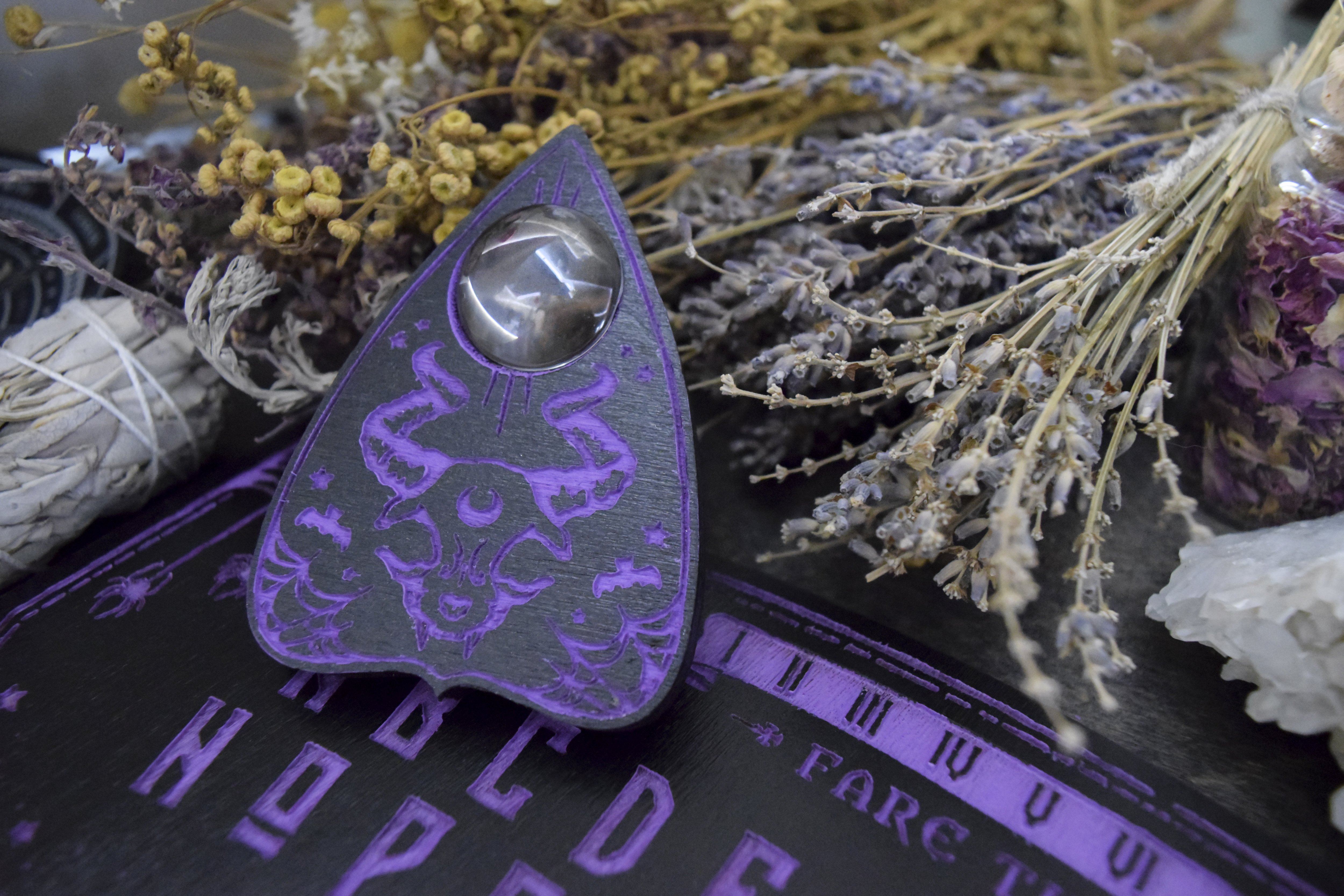 Ouija Board - Midnight Summoner Violet