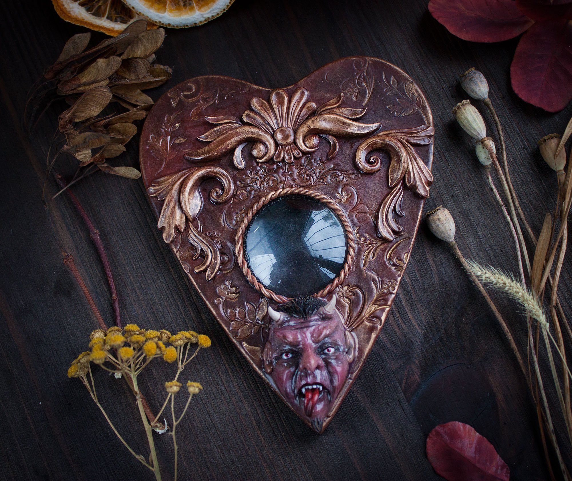 Ouija Planchette - Ouija Planchette - Mephistopheles