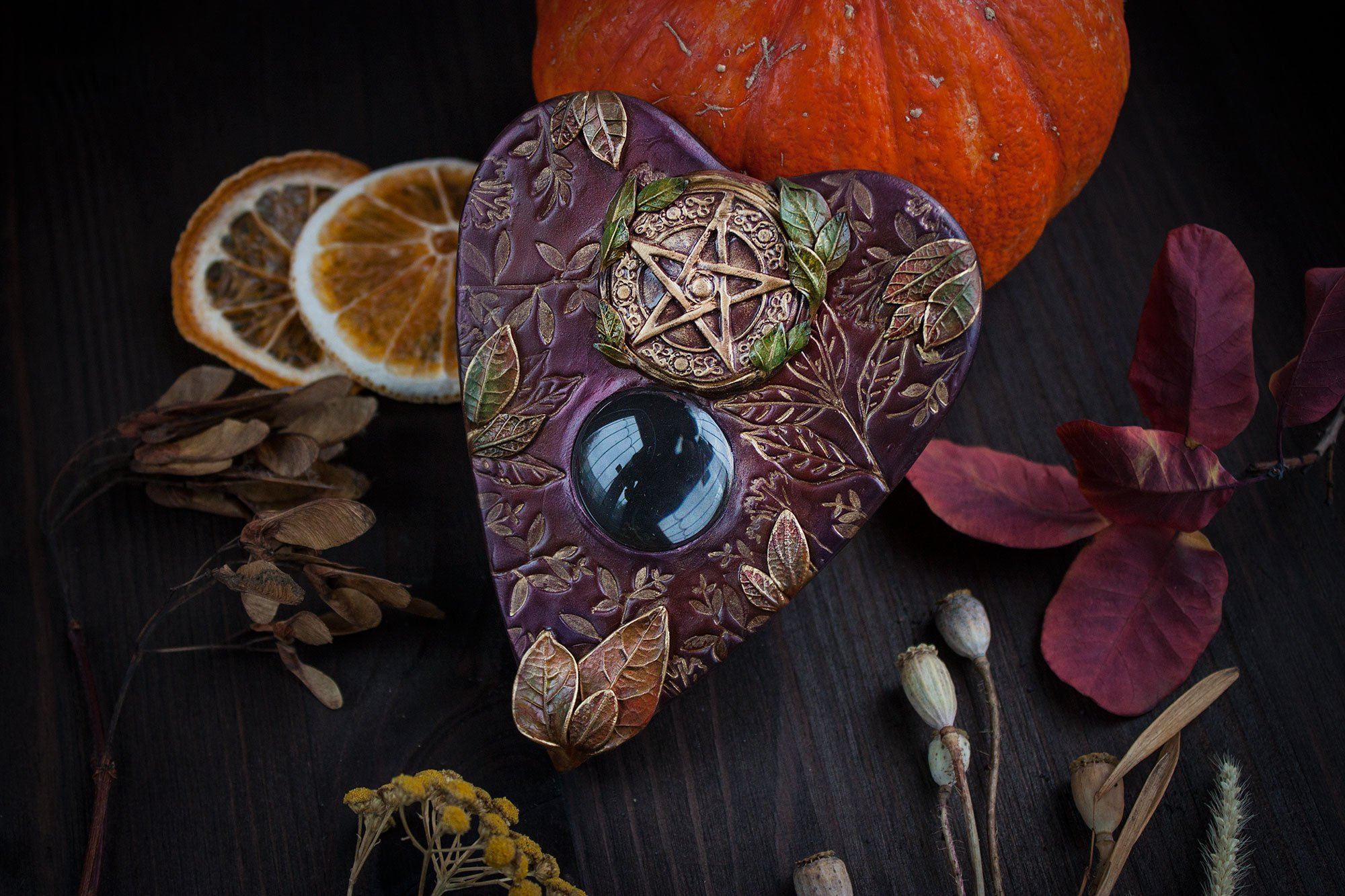 Ouija Planchette - Ouija Planchette - Pentagram