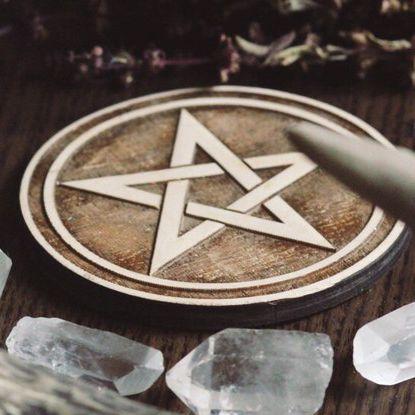 Pentagram - Altar Pentacle