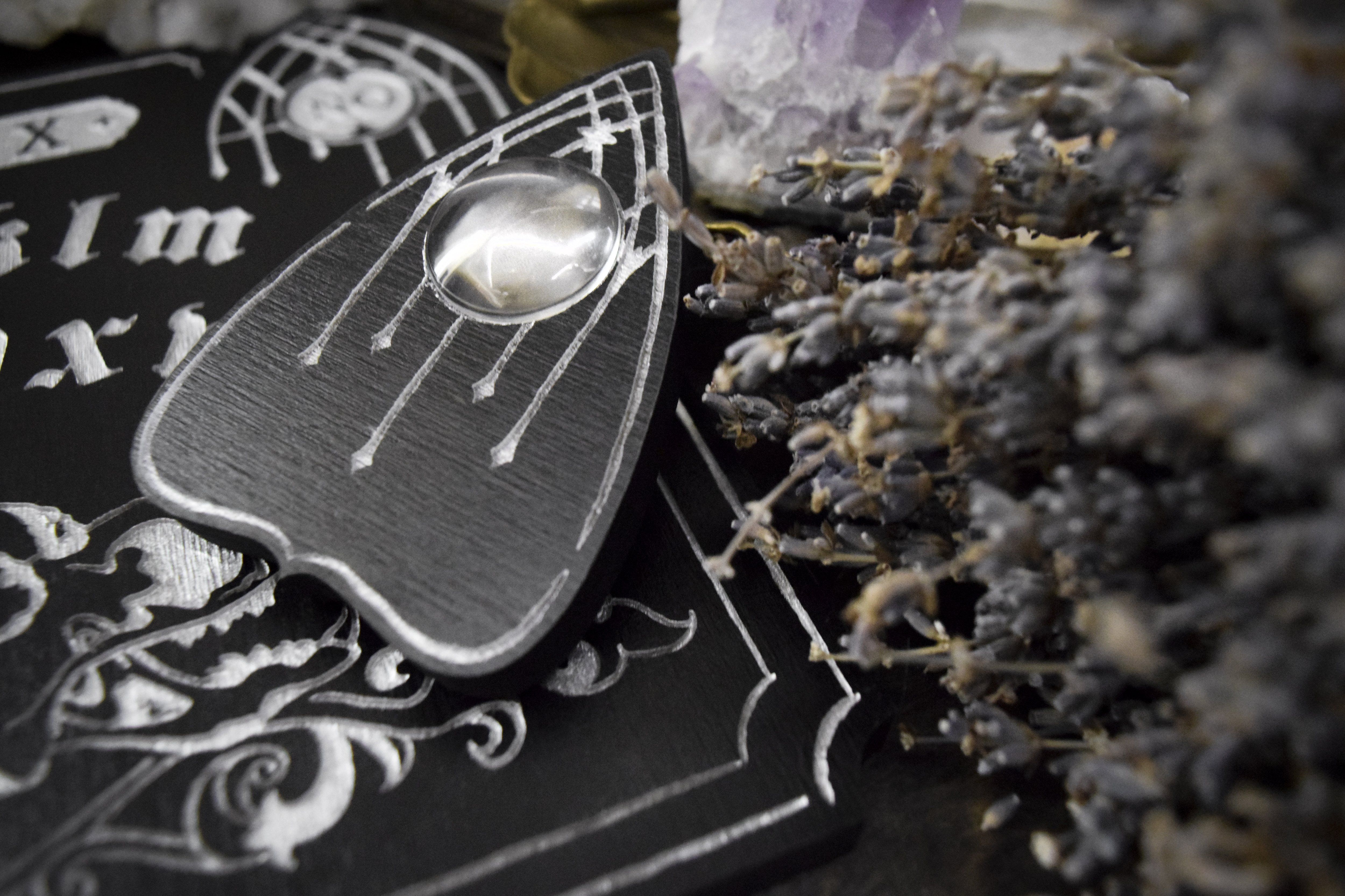 Planchette - Darker Ages