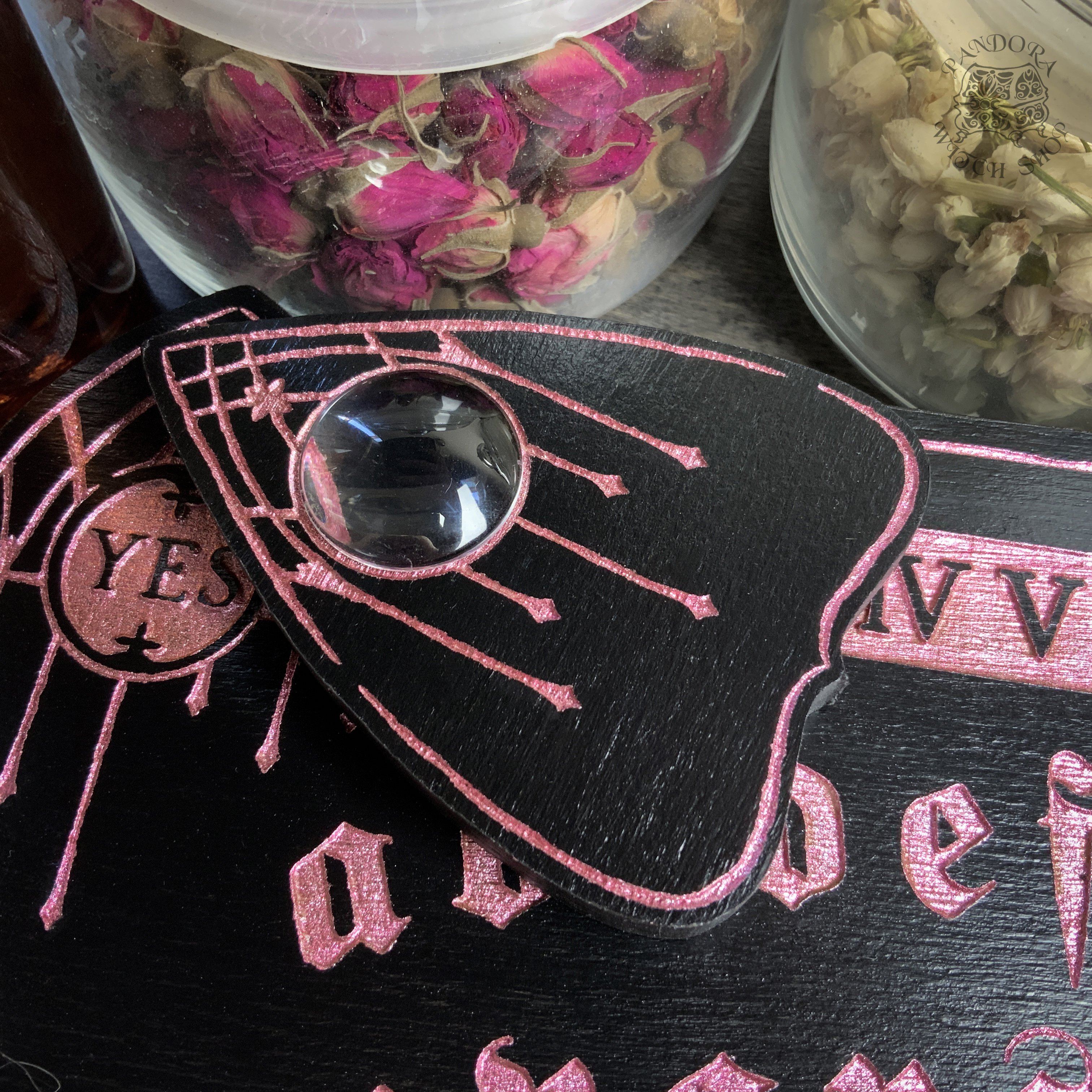 Planchette - Darker Ages Pink